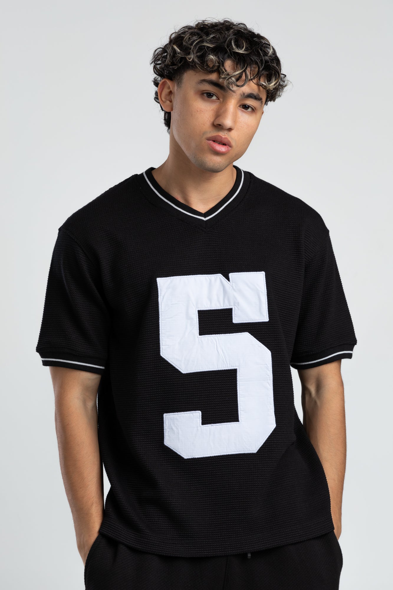 printed t-shirt - 7581