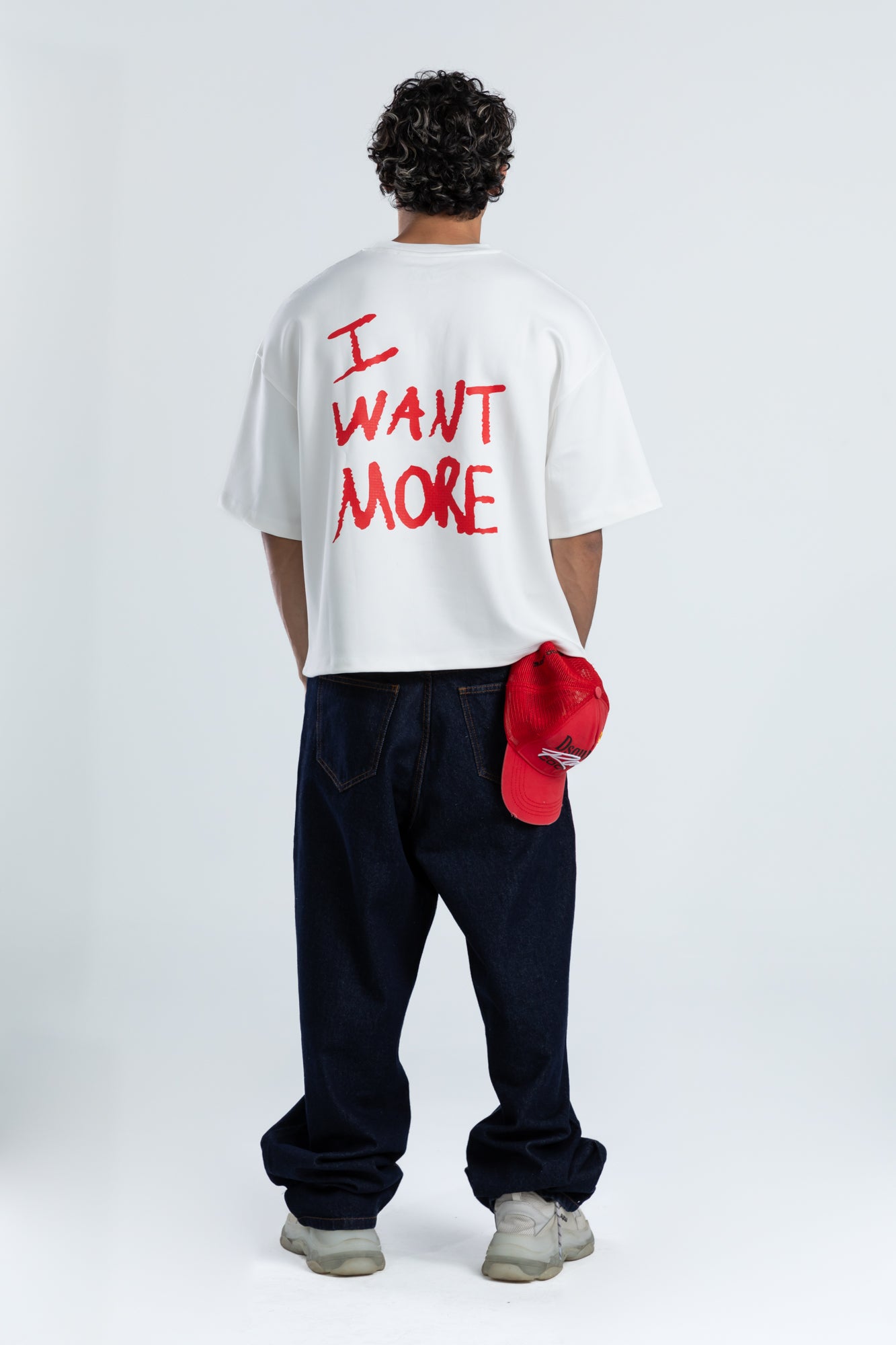 wide leg jeans - 1528