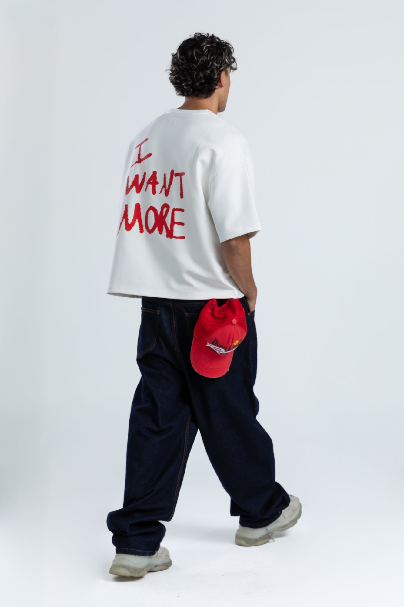 wide leg jeans - 1528