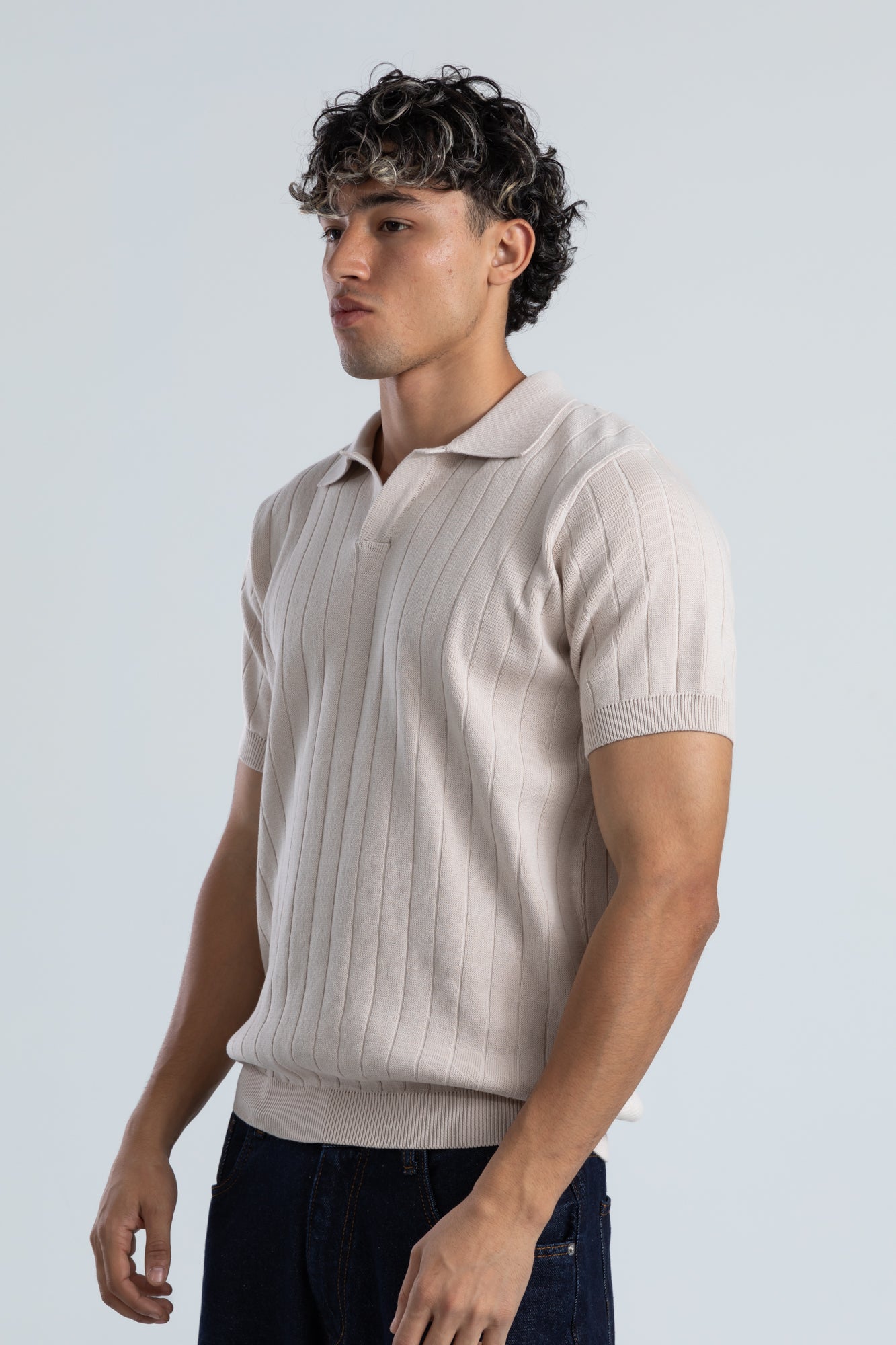 polo t-shirt - 8014