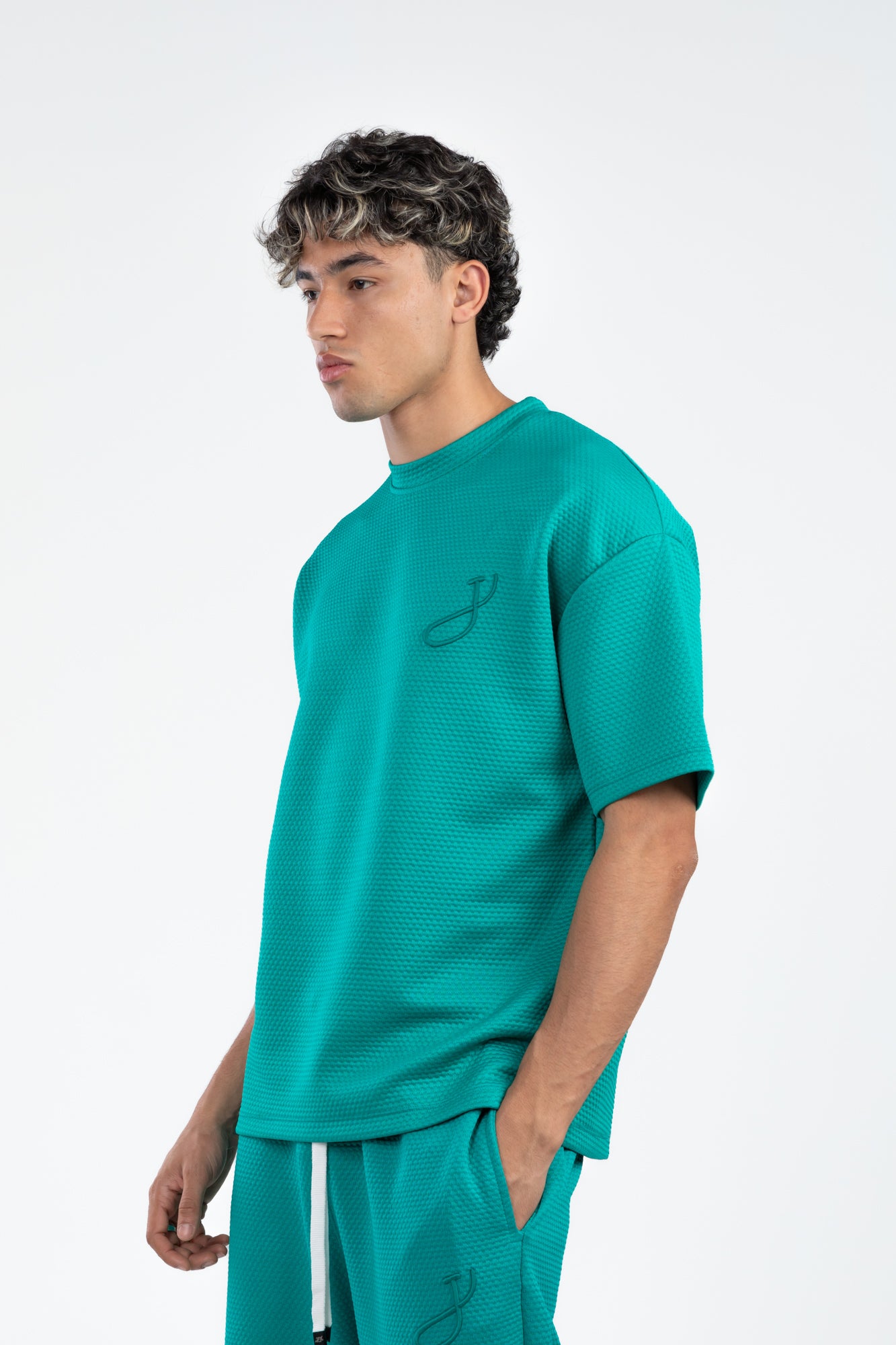 basic t-shirt - 7587