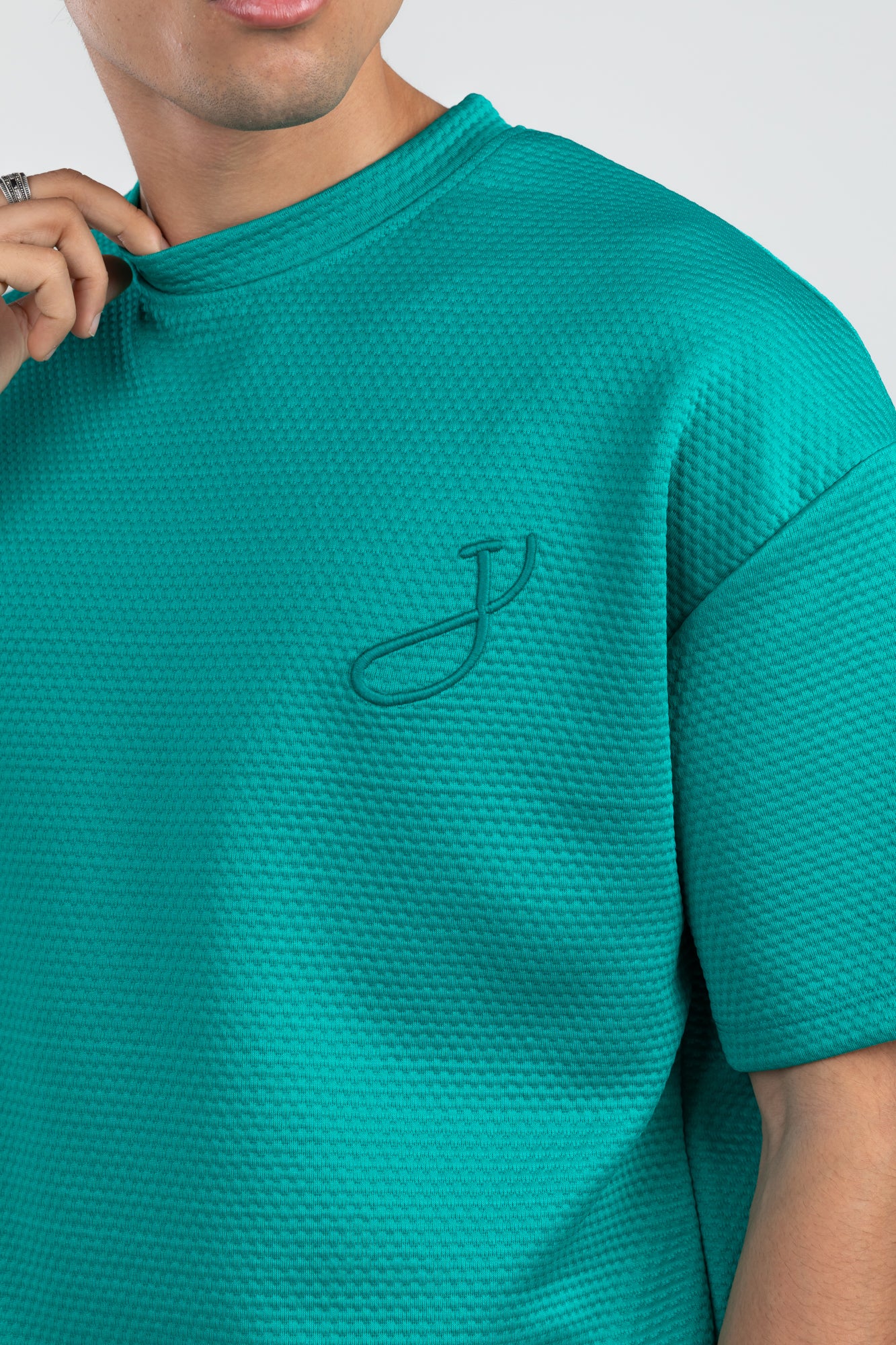 basic t-shirt - 7587