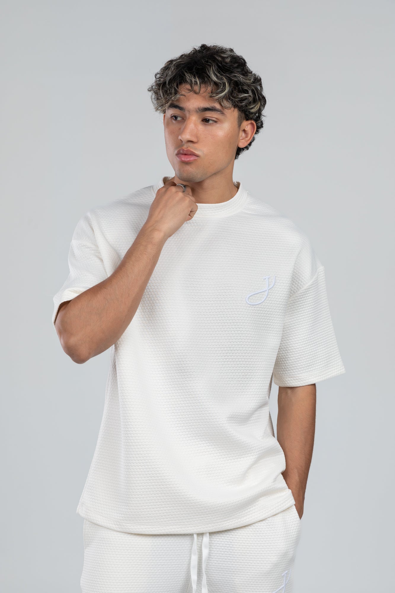 basic t-shirt - 7587