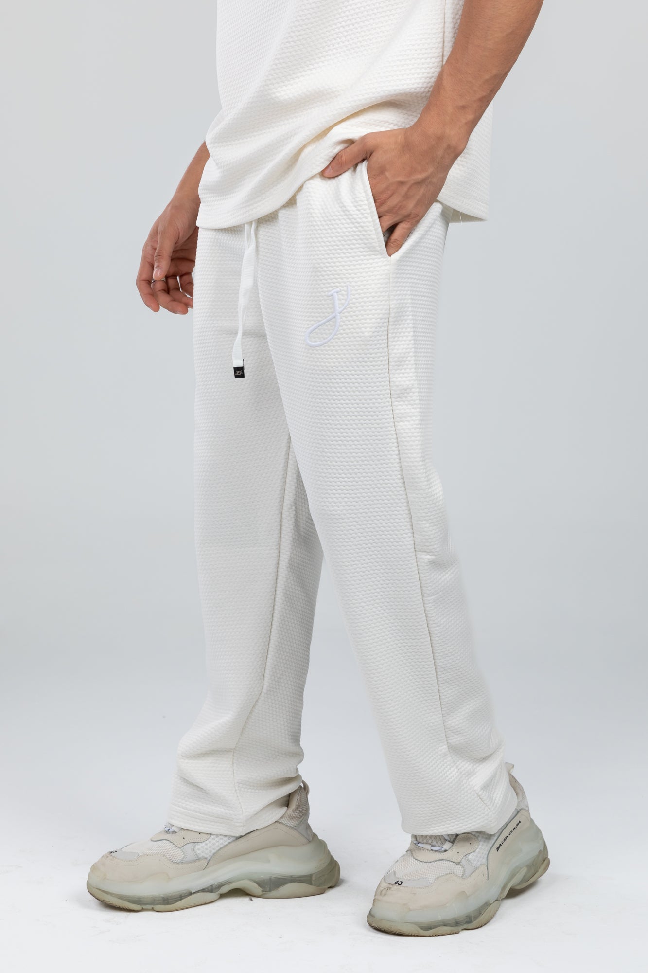 regular fit sweatpant - 3224