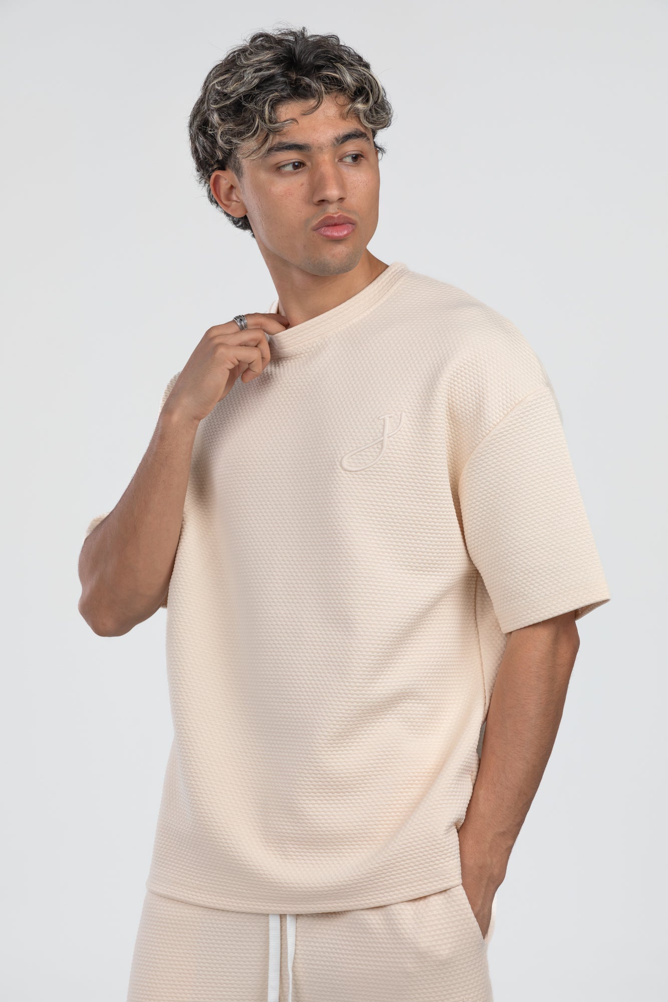 basic t-shirt - 7587