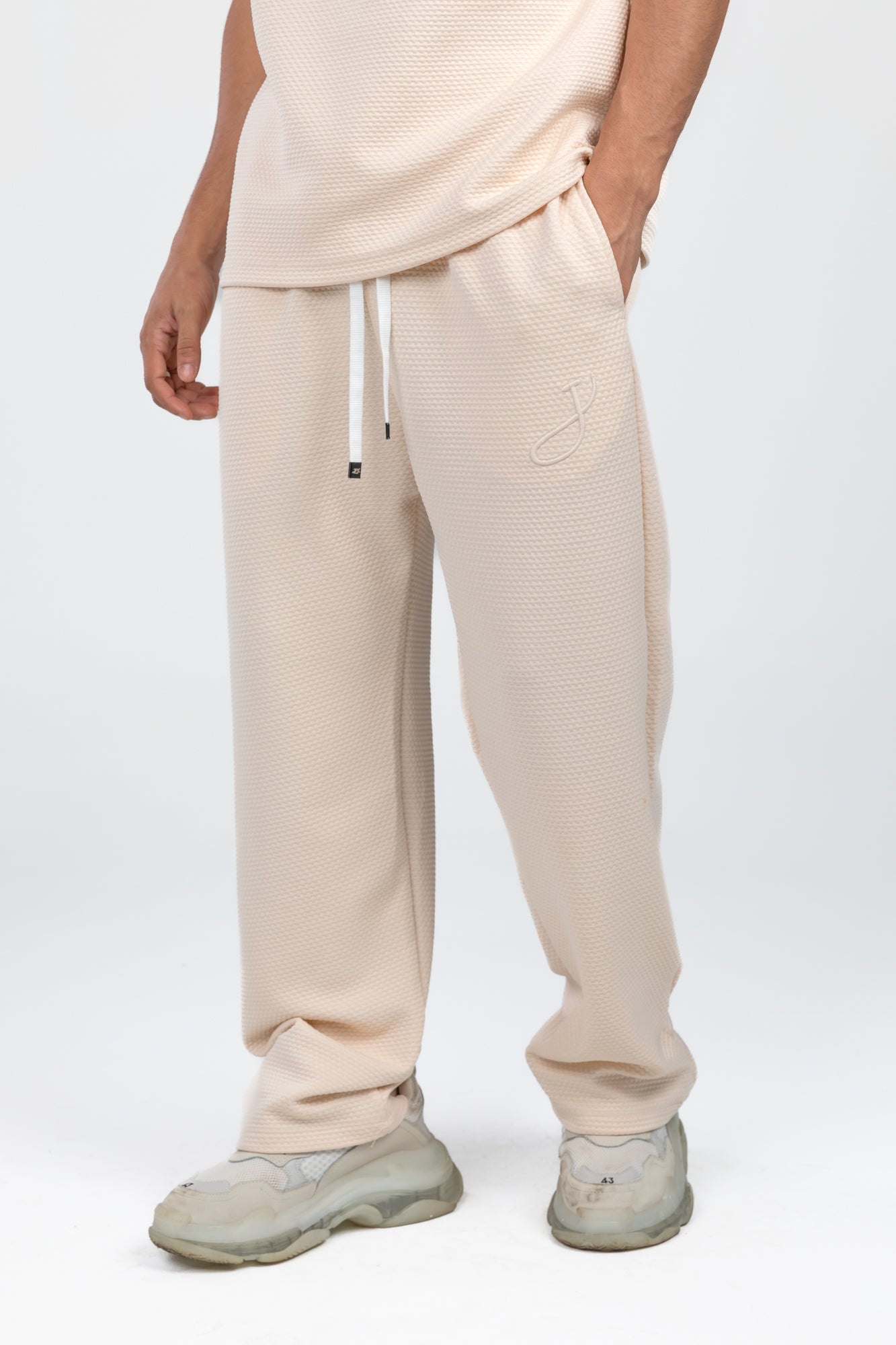regular fit sweatpant - 3224