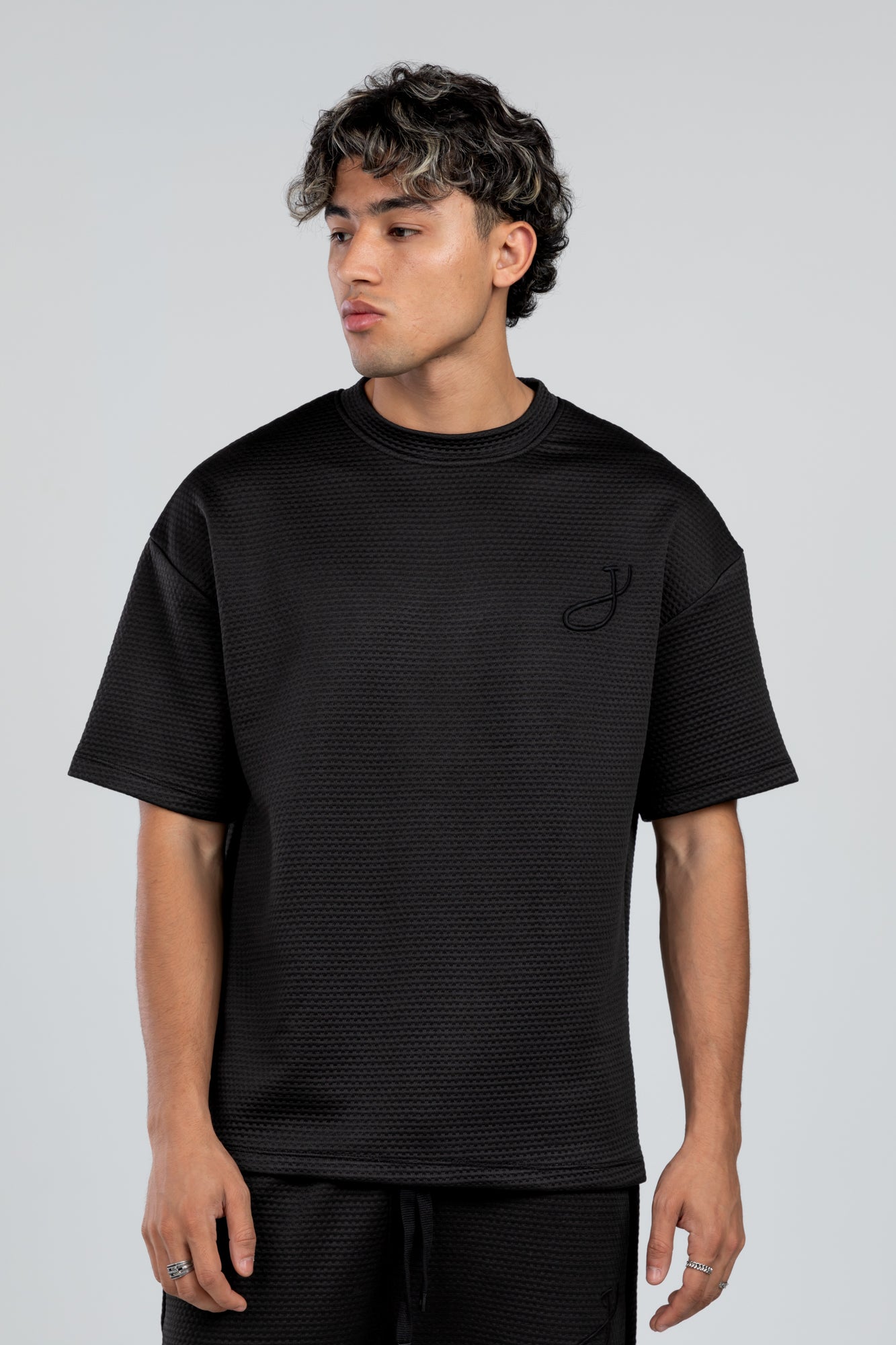 basic t-shirt - 7587