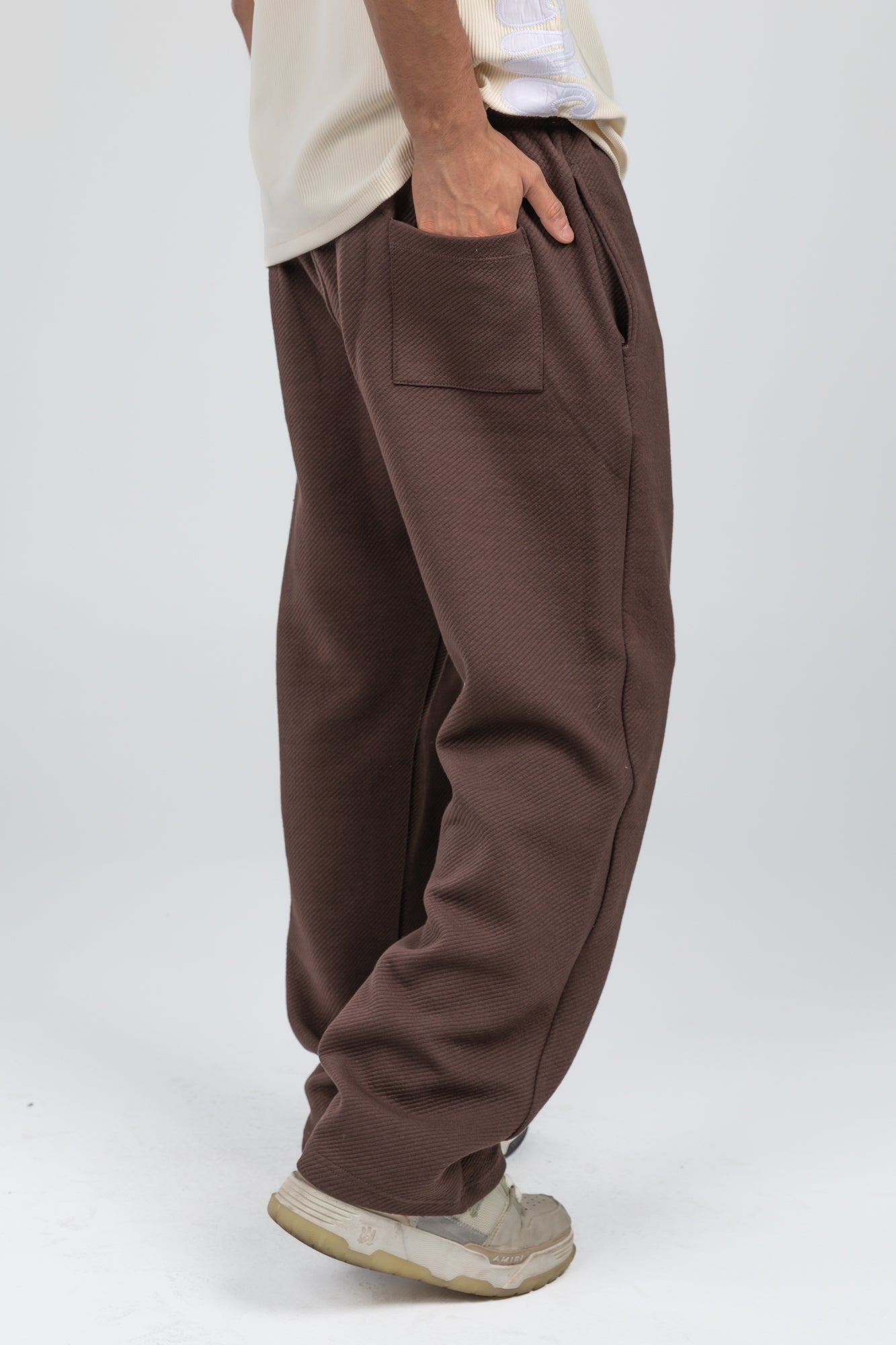 regular fit sweatpant - 3223
