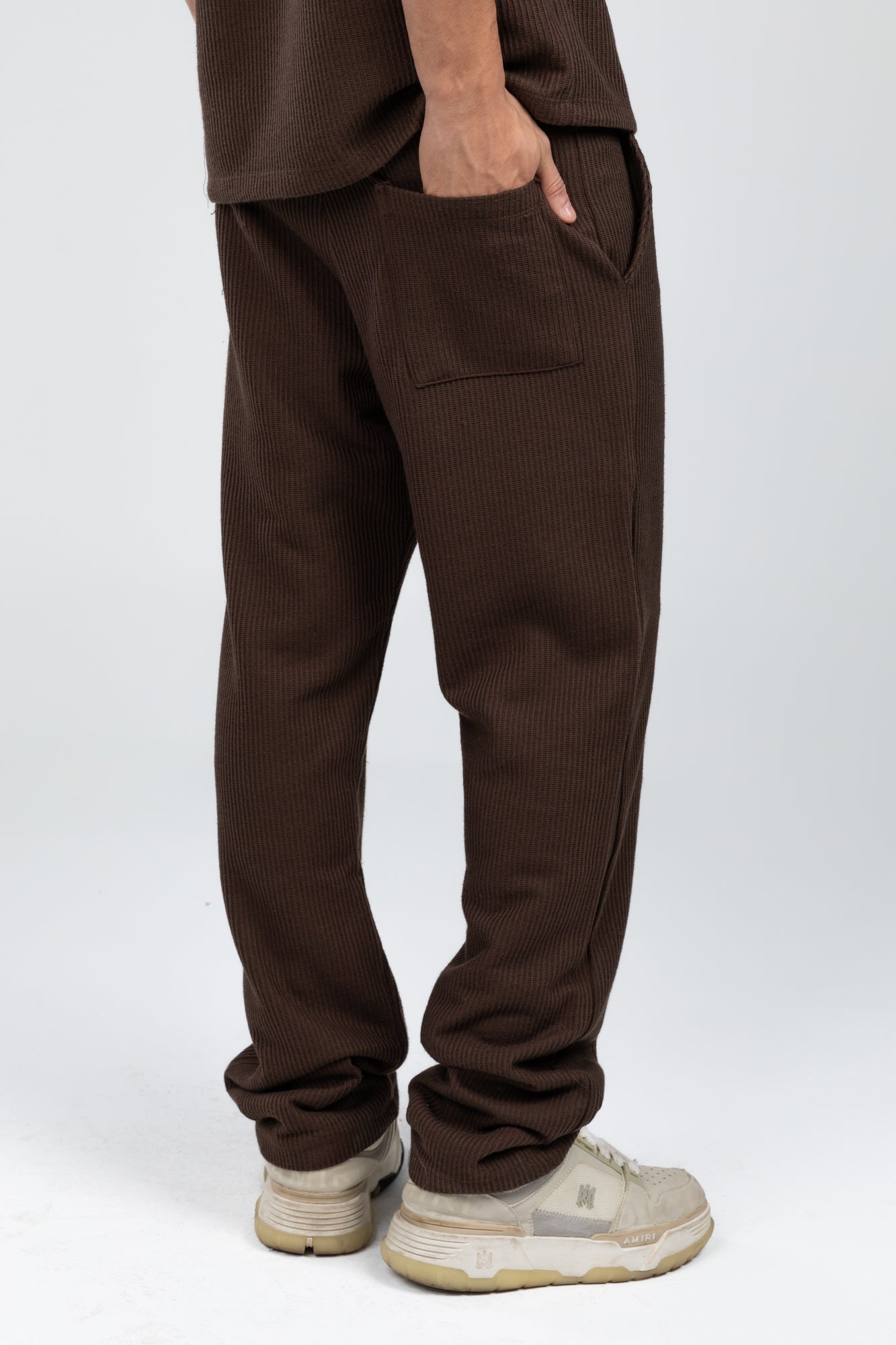 regular fit sweatpant - 3238