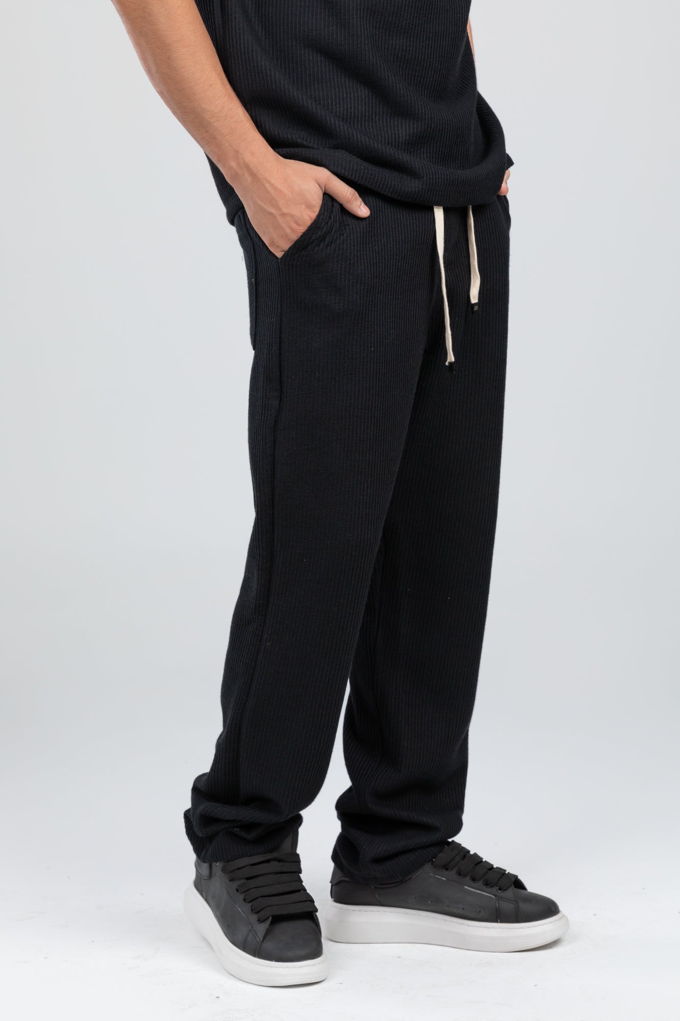 regular fit sweatpant - 3238