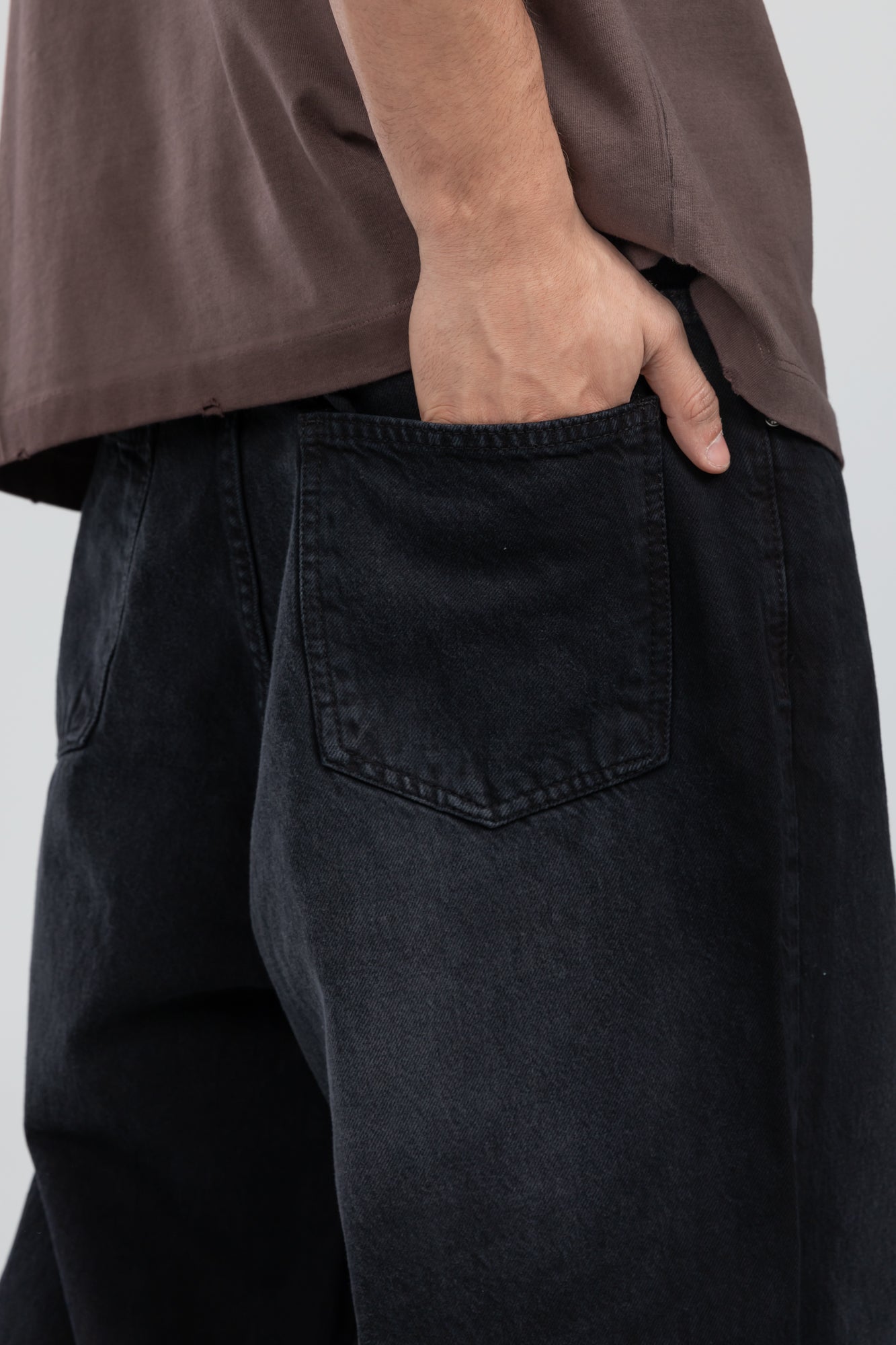 regular fit jeans - 1524