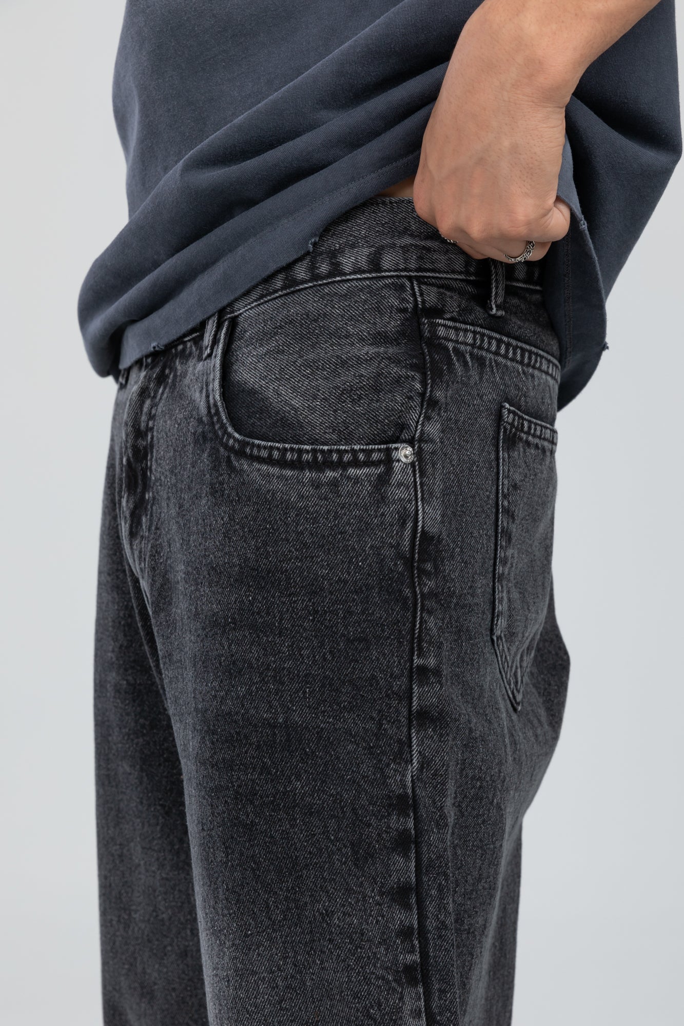 regular fit jeans - 1530