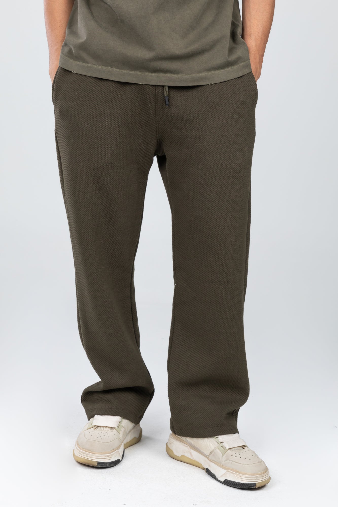 regular fit sweatpant - 3223