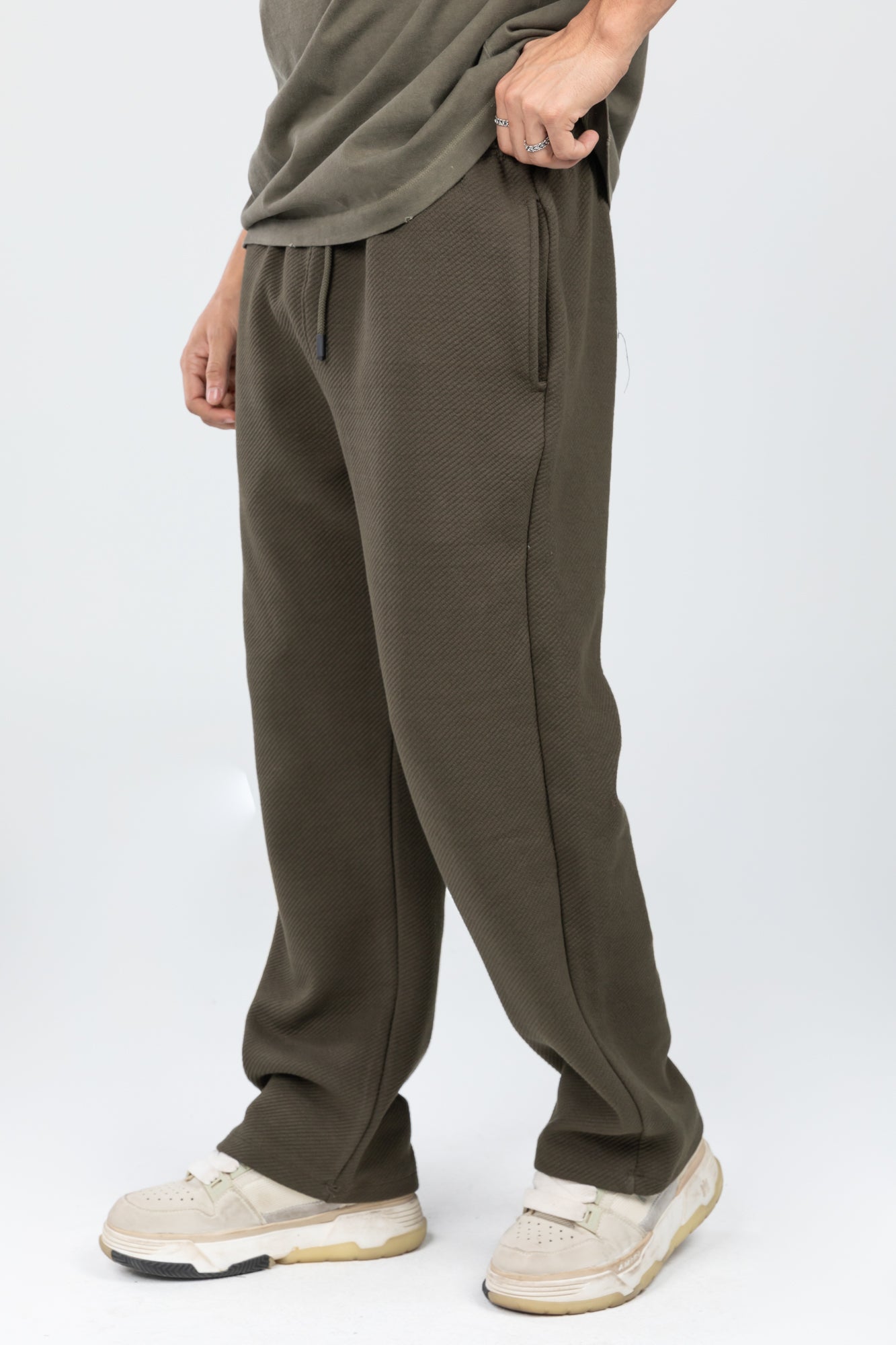 regular fit sweatpant - 3223