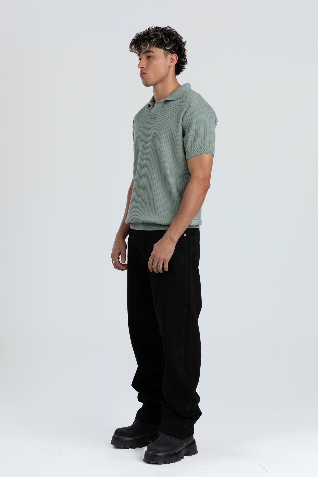 white jeans pant - 1515