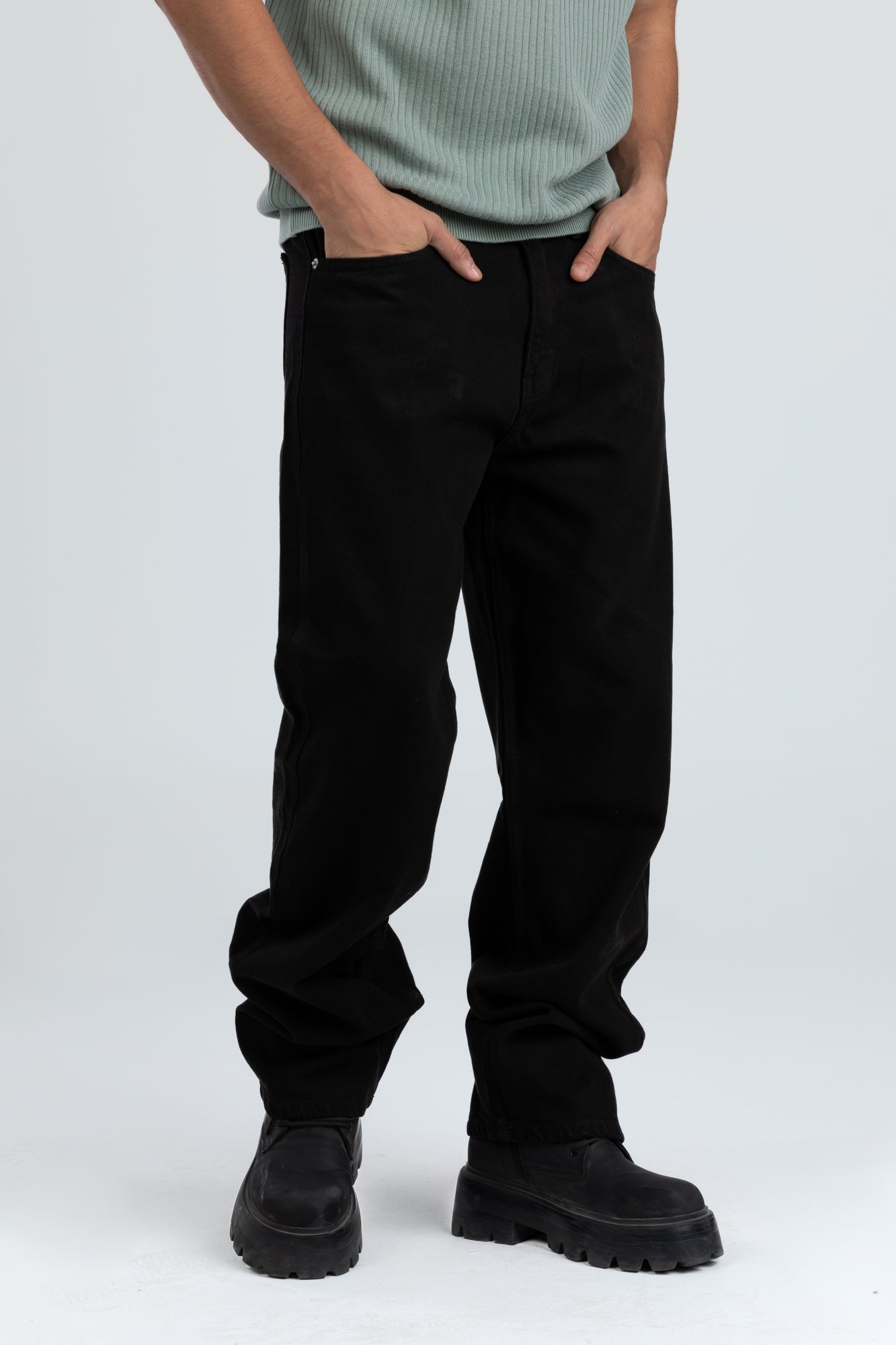 white jeans pant - 1515