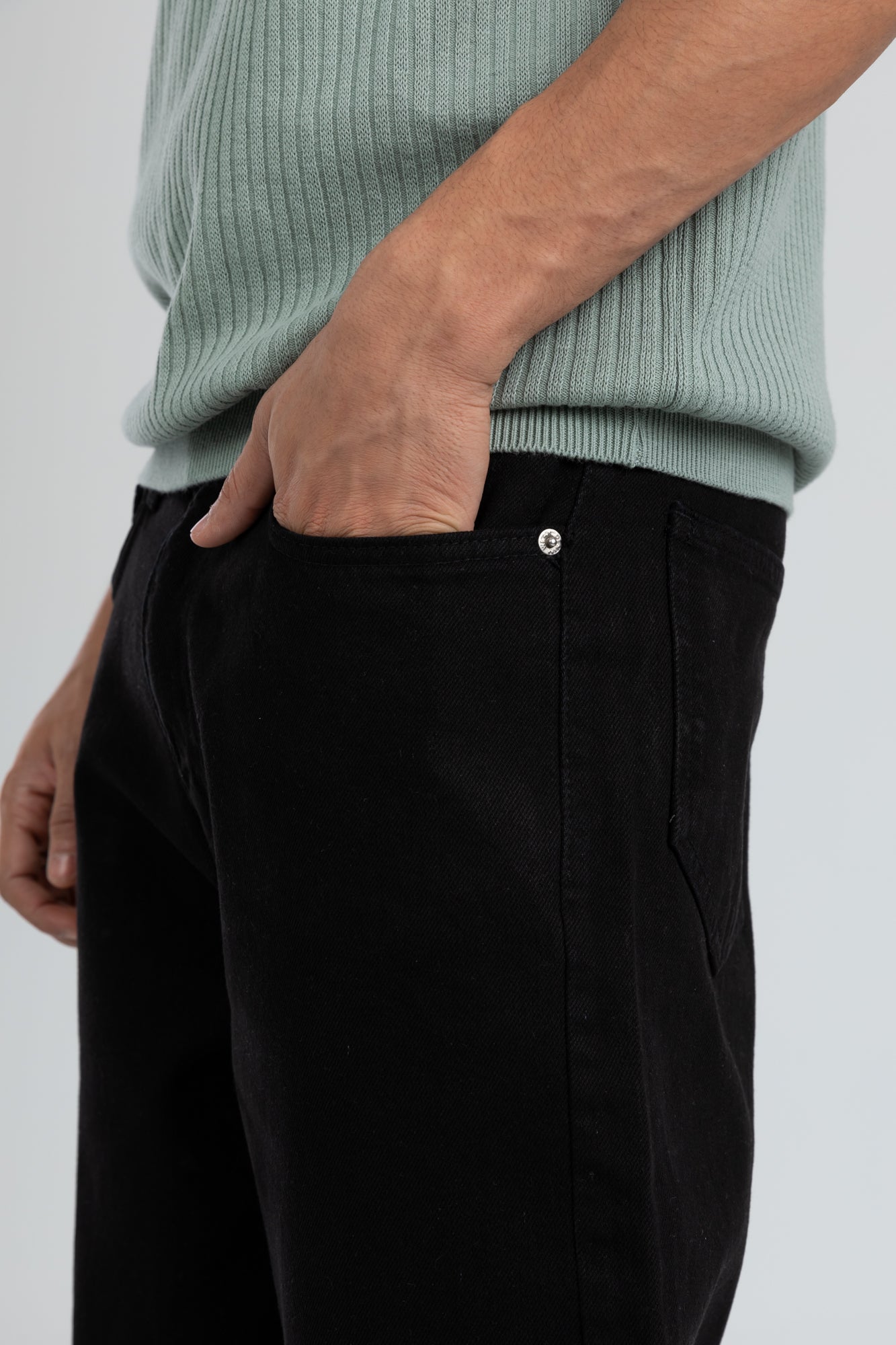 white jeans pant - 1515