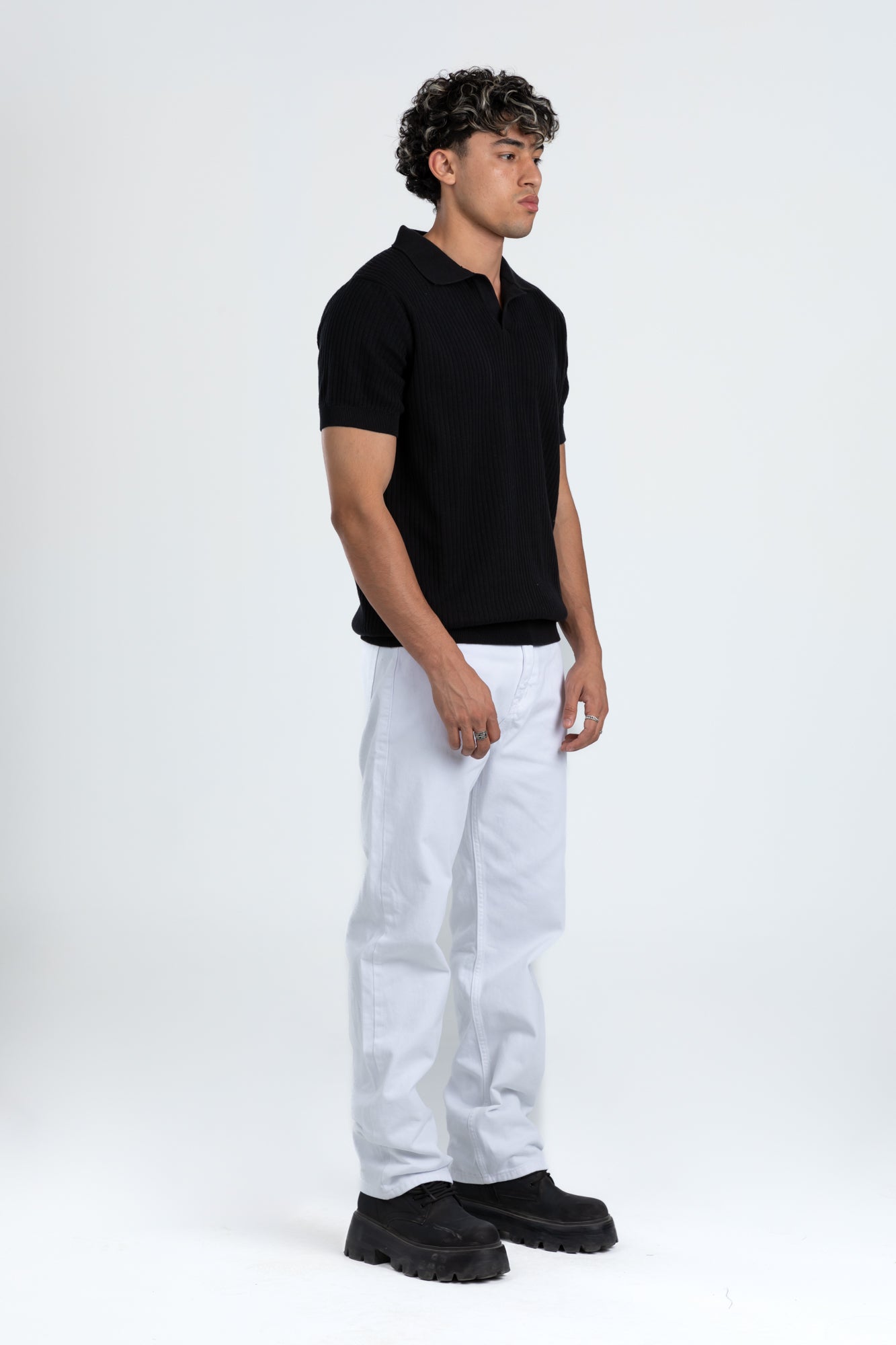 white jeans pant - 1515