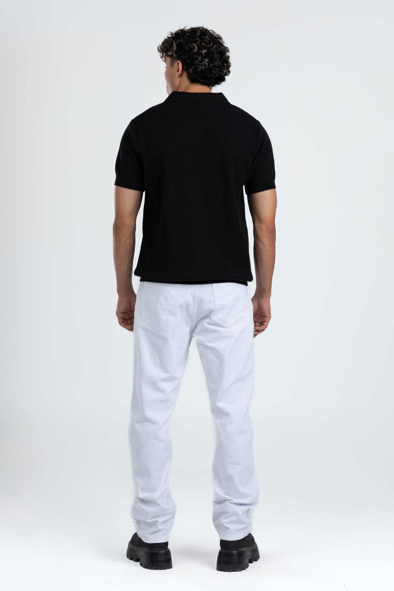 white jeans pant - 1515