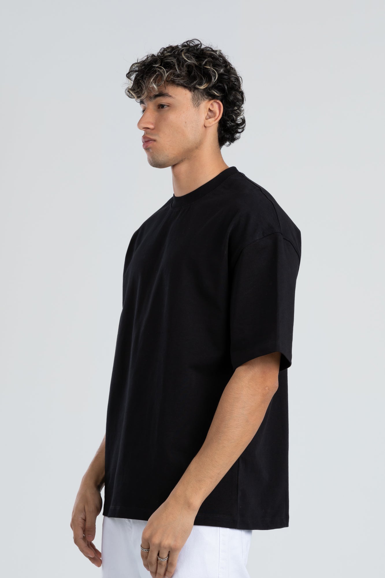 over size t-shirt - 7590