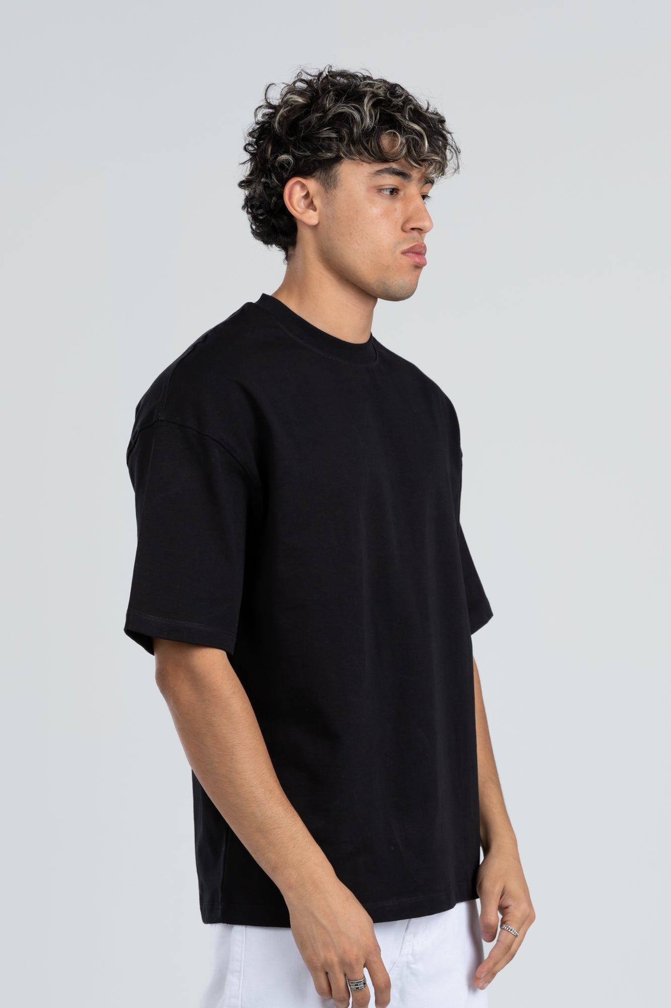 over size t-shirt - 7590