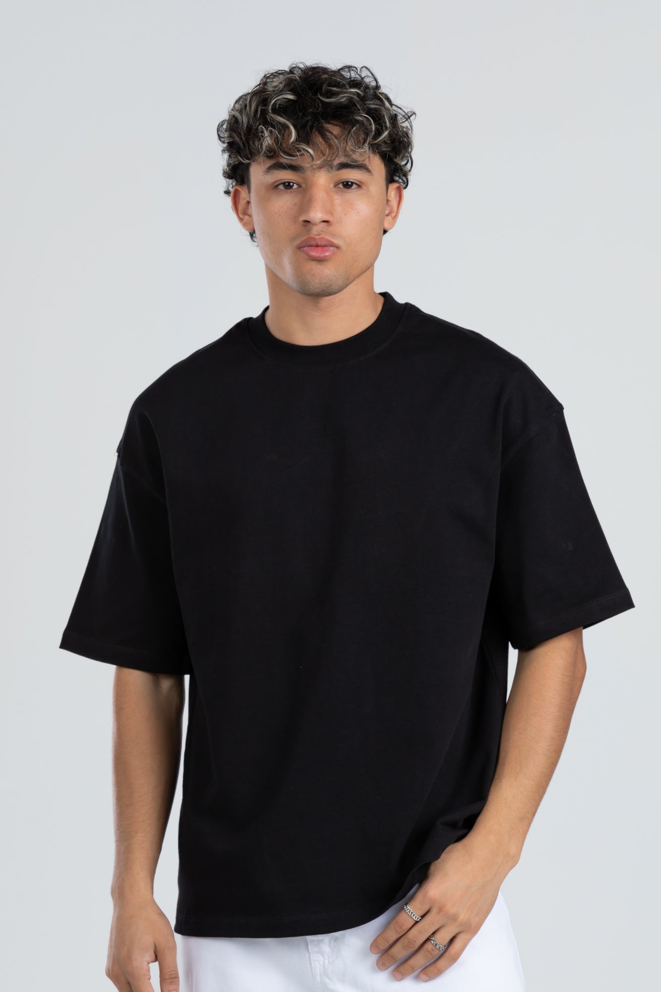 over size t-shirt - 7590