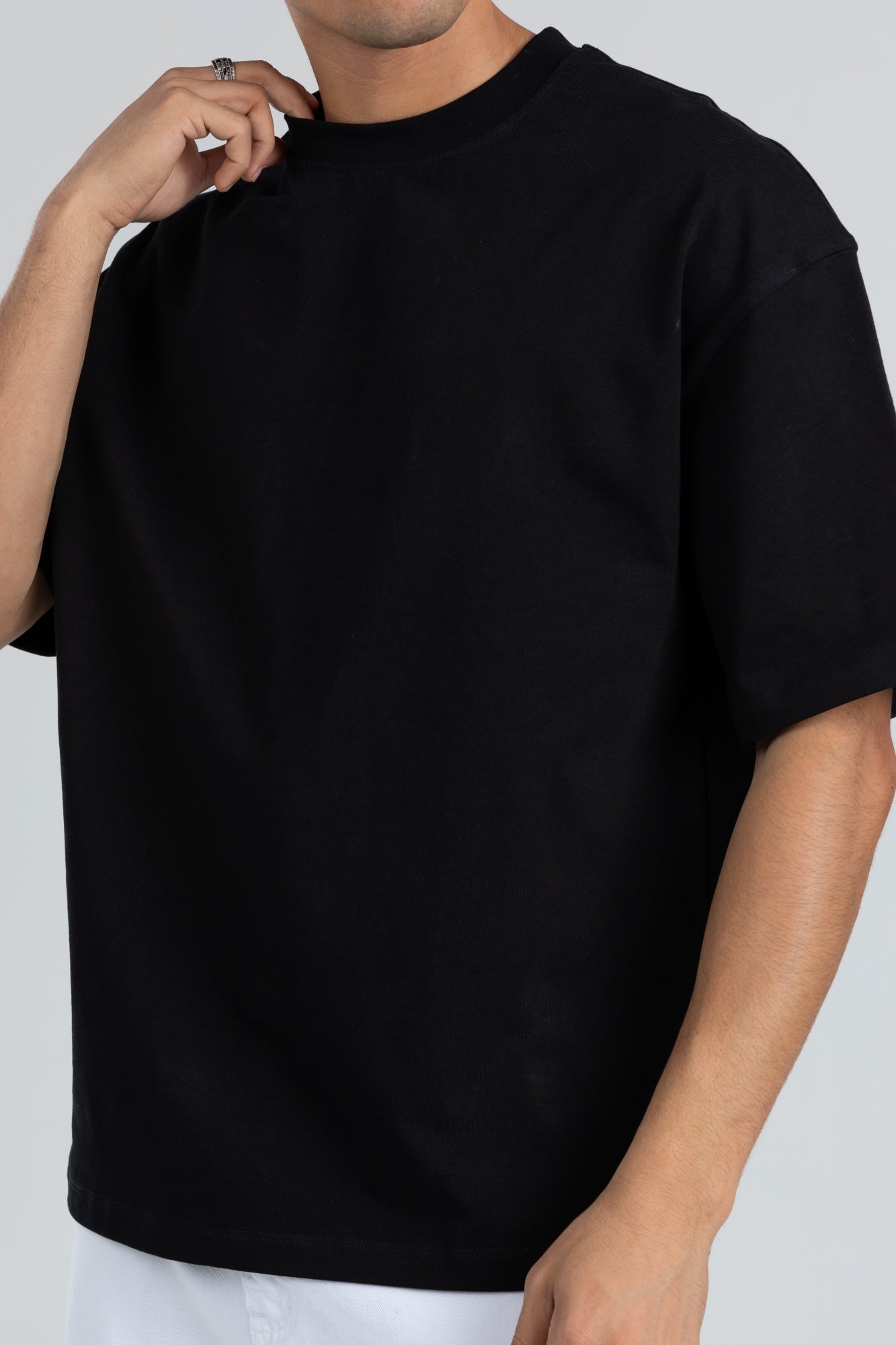 over size t-shirt - 7590