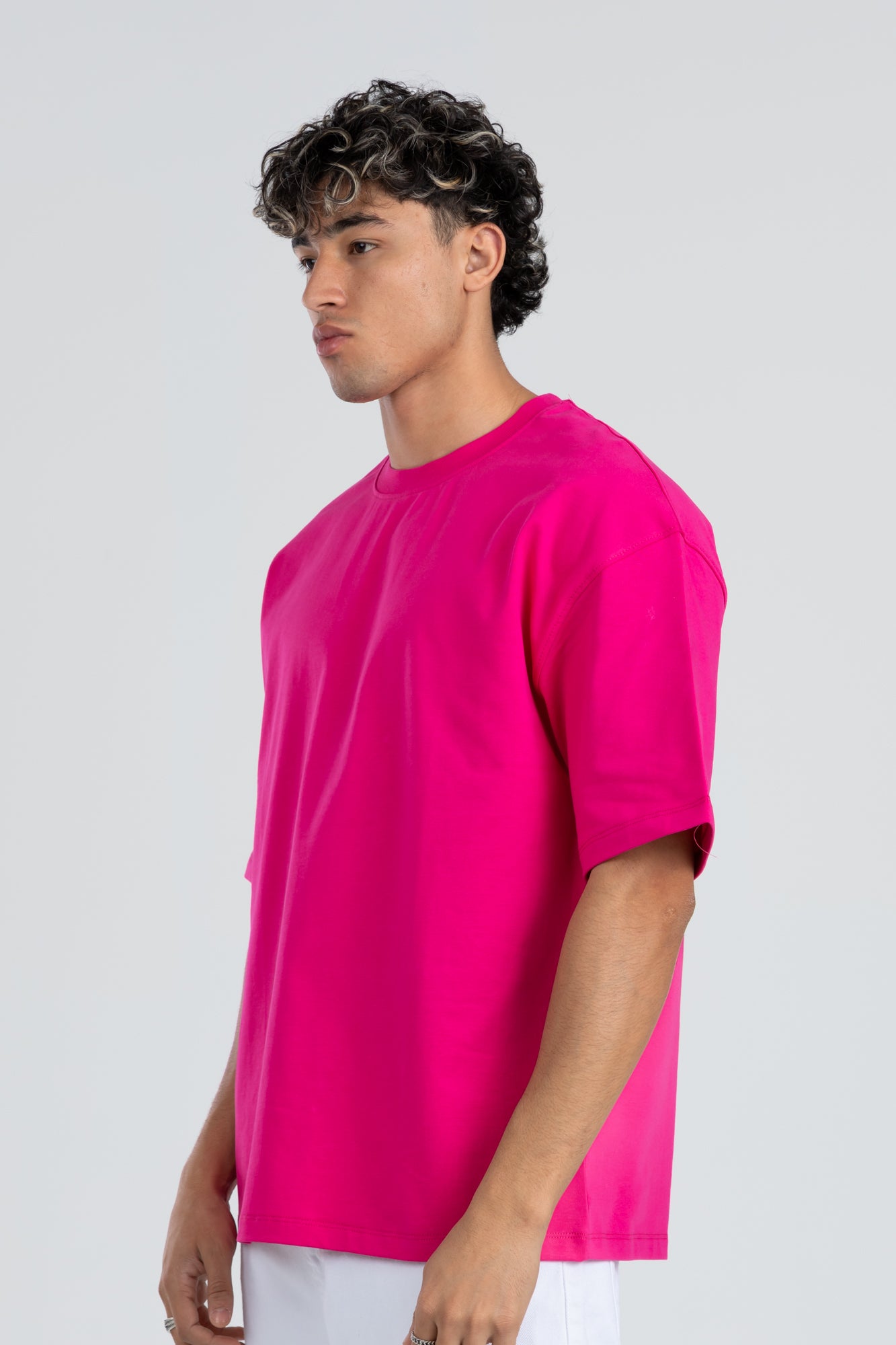 over size t-shirt - 7590