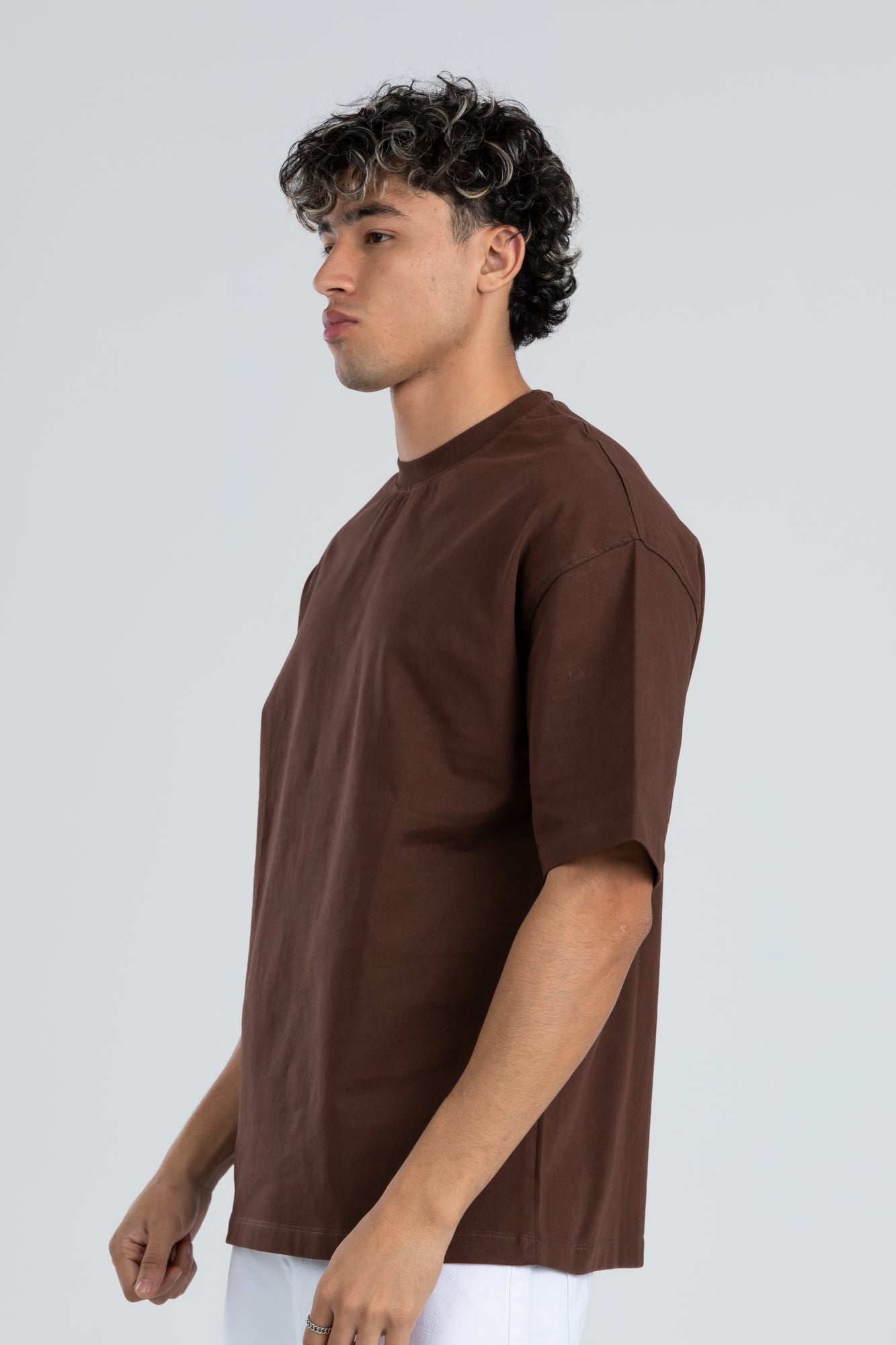 over size t-shirt - 7590