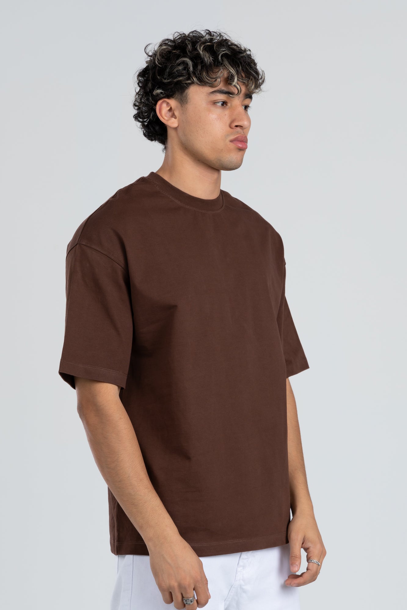 over size t-shirt - 7590