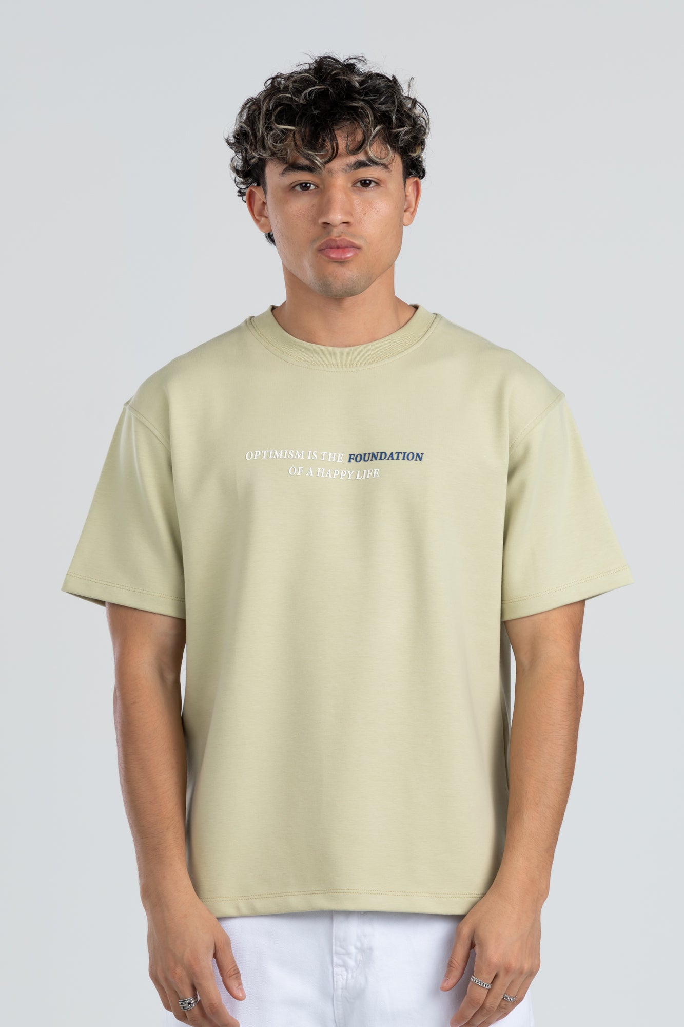 printed t-shirt - 7579