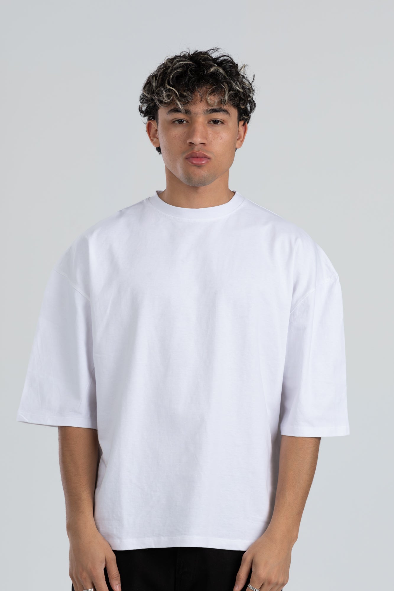 over size t-shirt - 7590