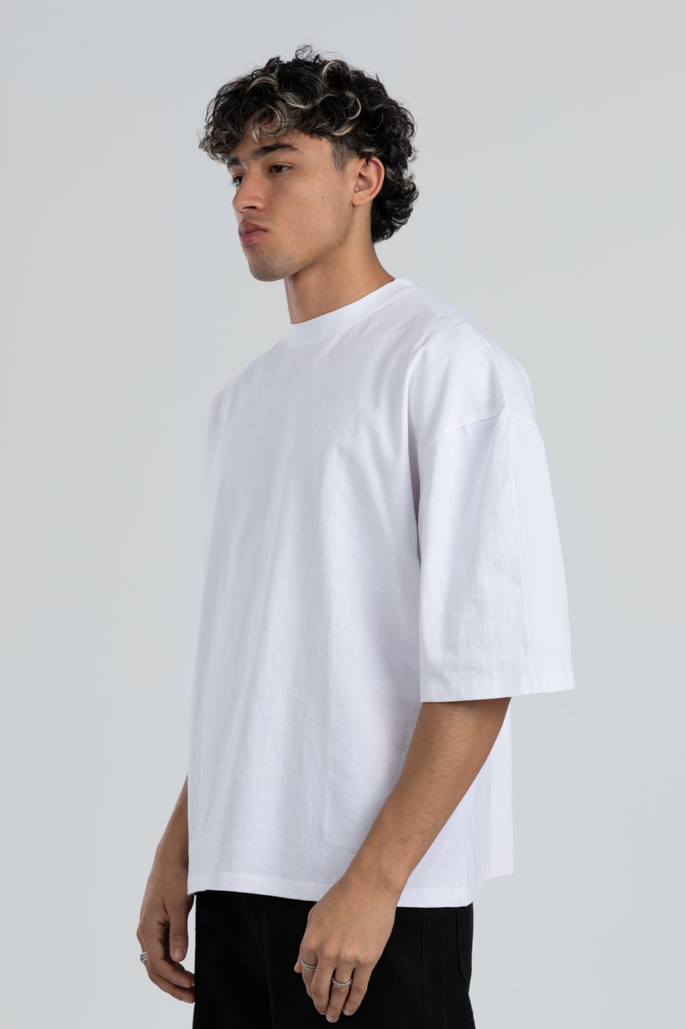 over size t-shirt - 7590