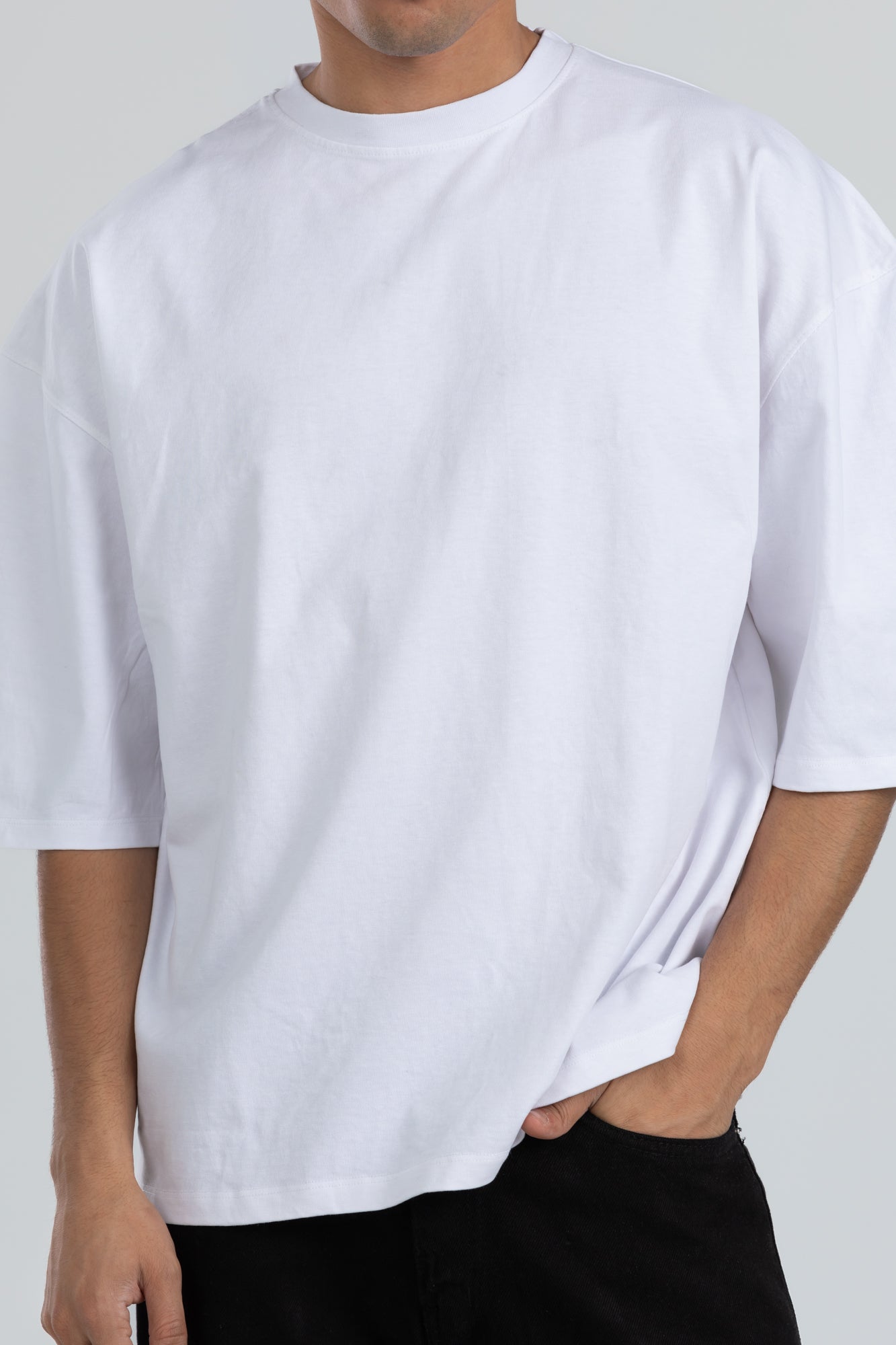 over size t-shirt - 7590