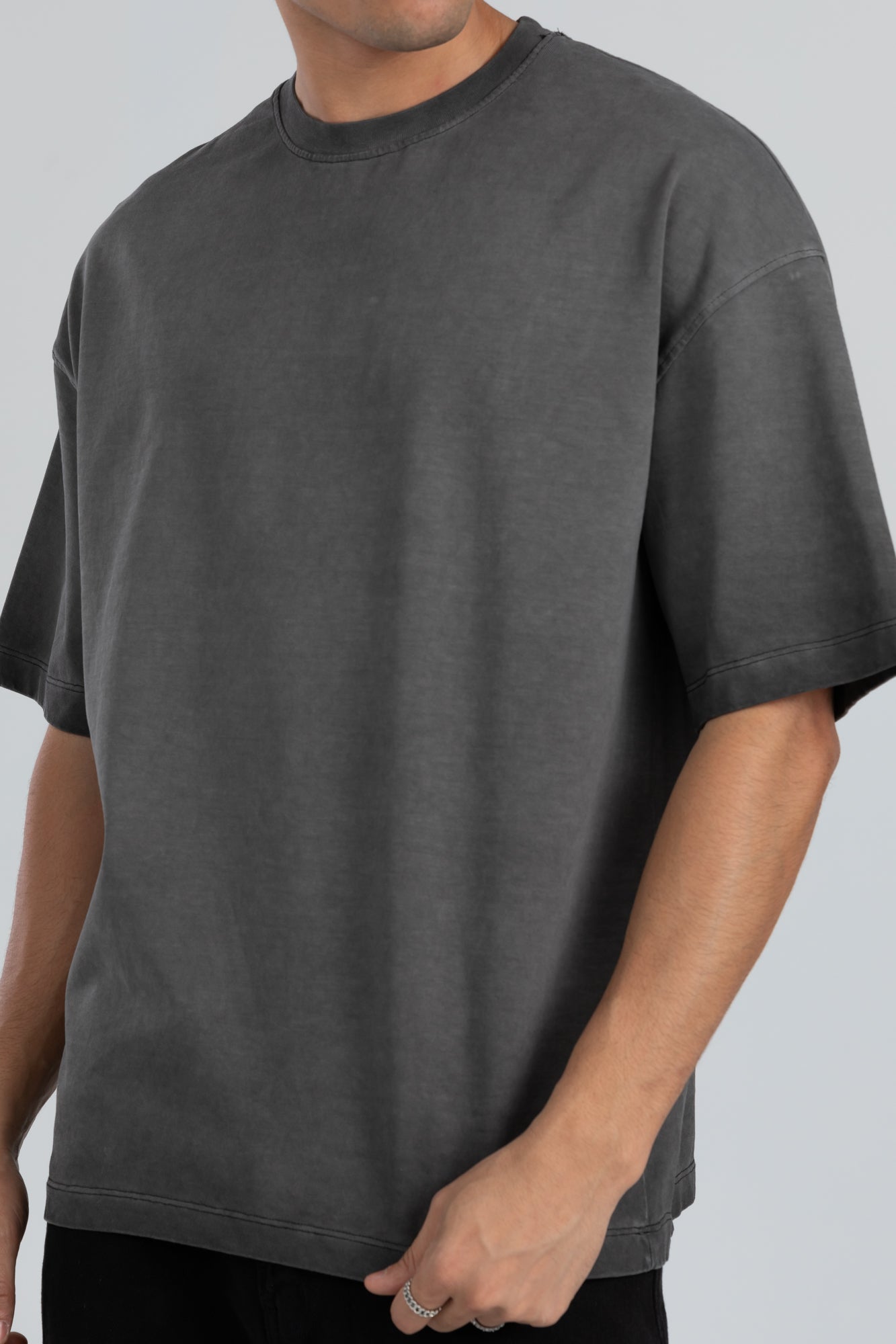 over size t-shirt - 7590