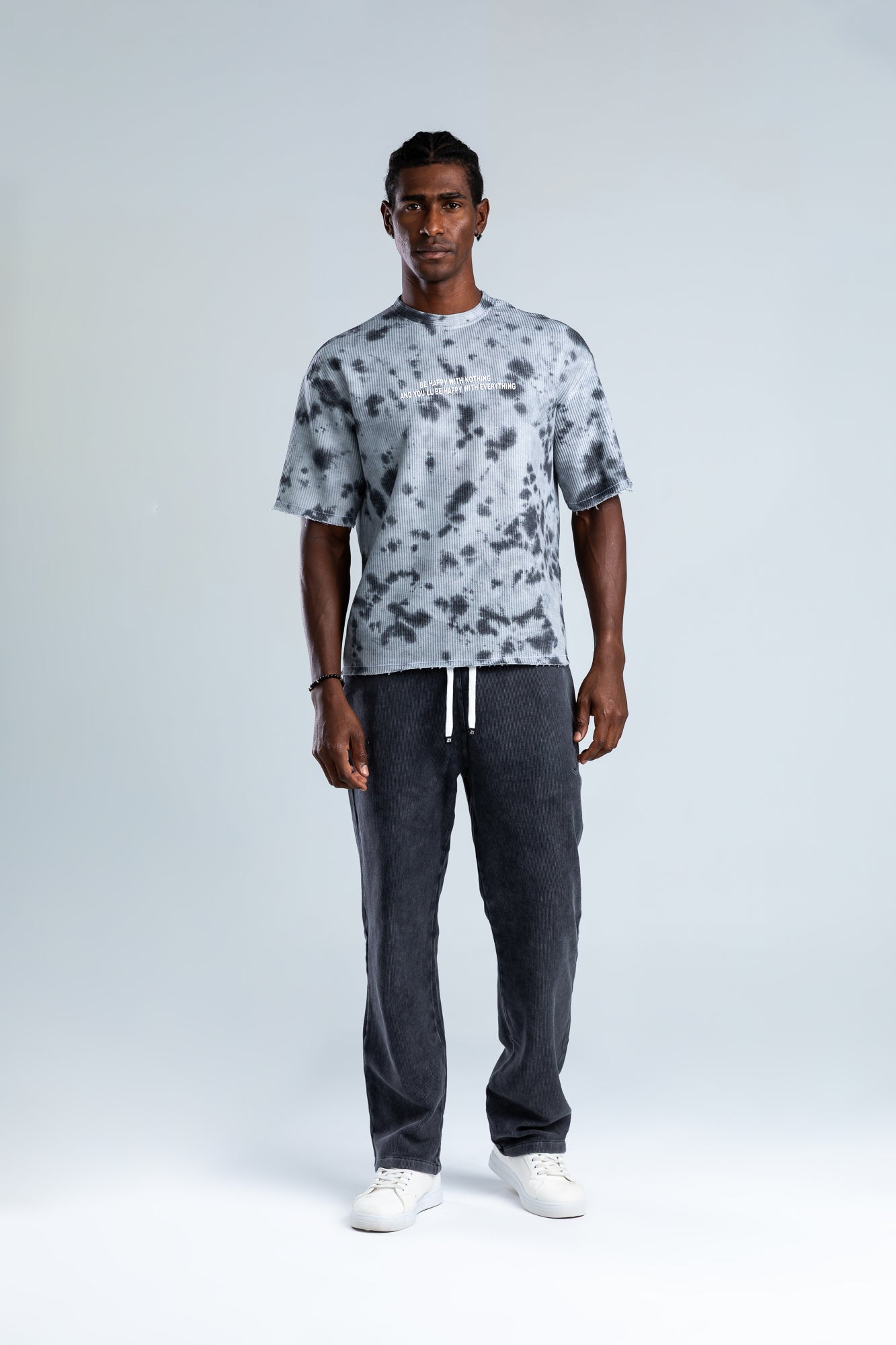 OVER SIZE T-SHIRT 7636