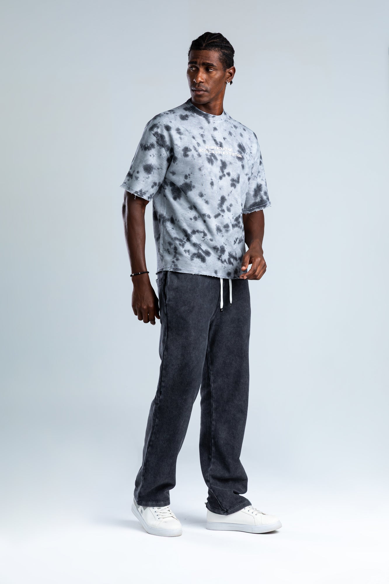 OVER SIZE T-SHIRT 7636