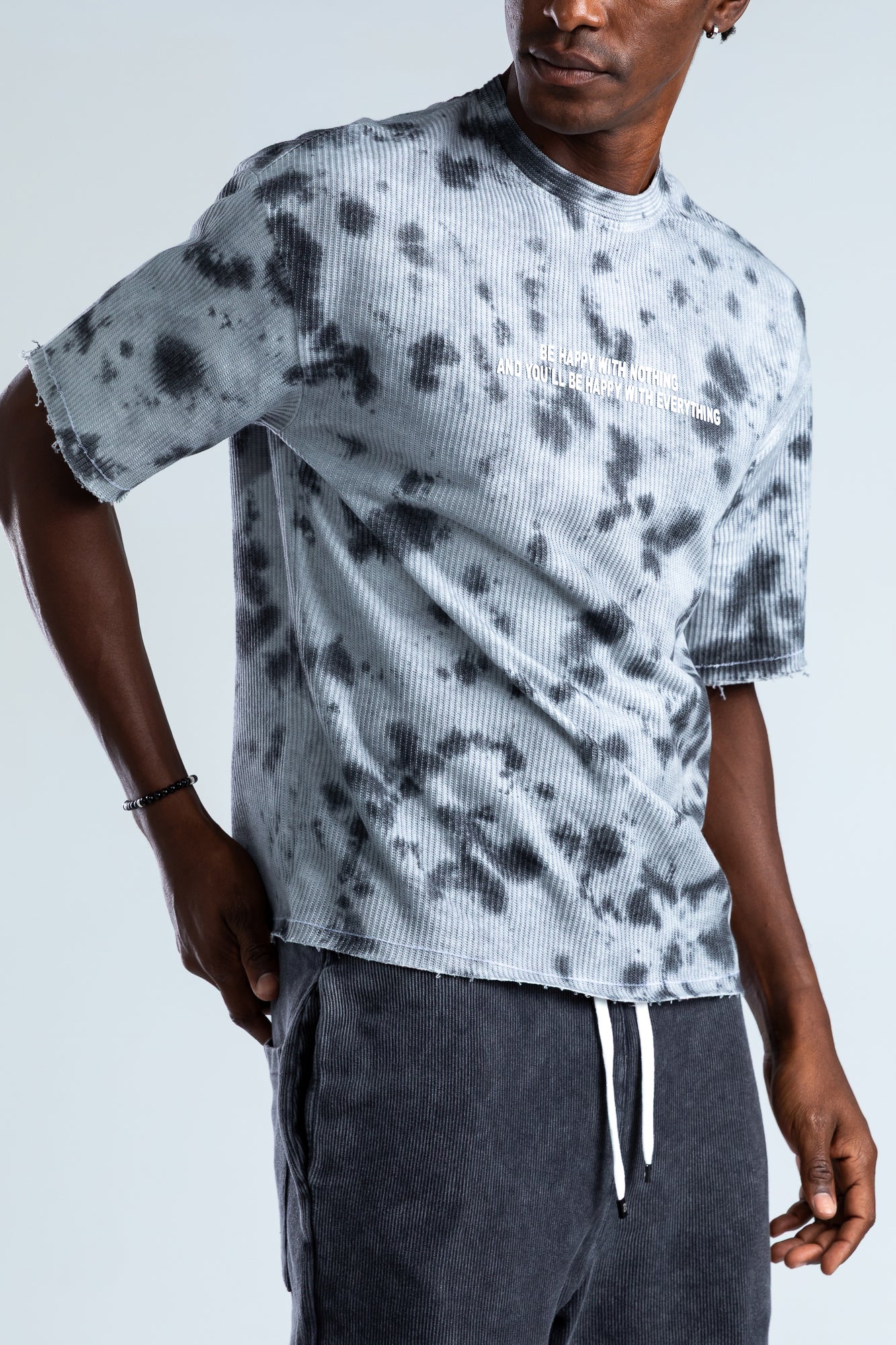 OVER SIZE T-SHIRT 7636