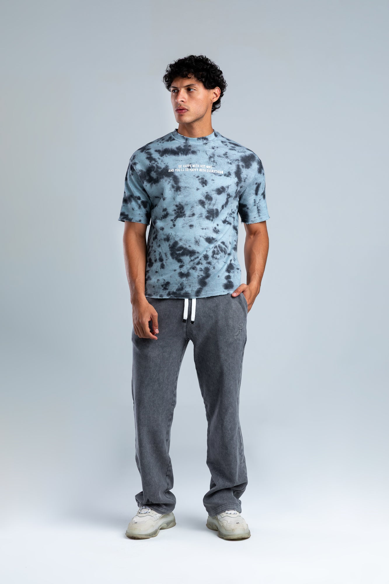 OVER SIZE T-SHIRT 7636