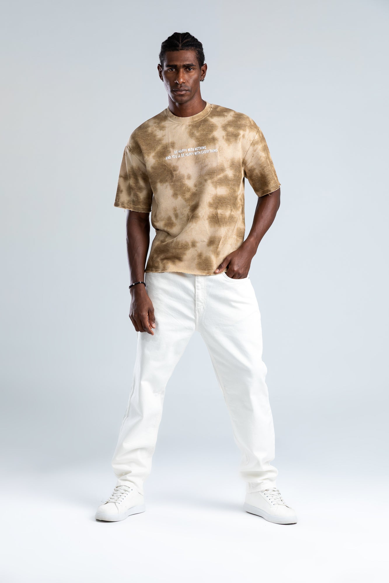 OVER SIZE T-SHIRT 7636