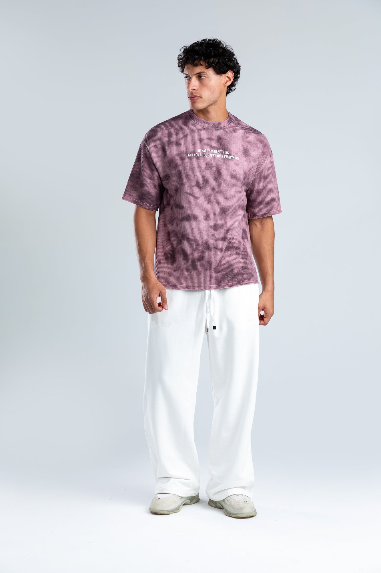 OVER SIZE T-SHIRT 7636