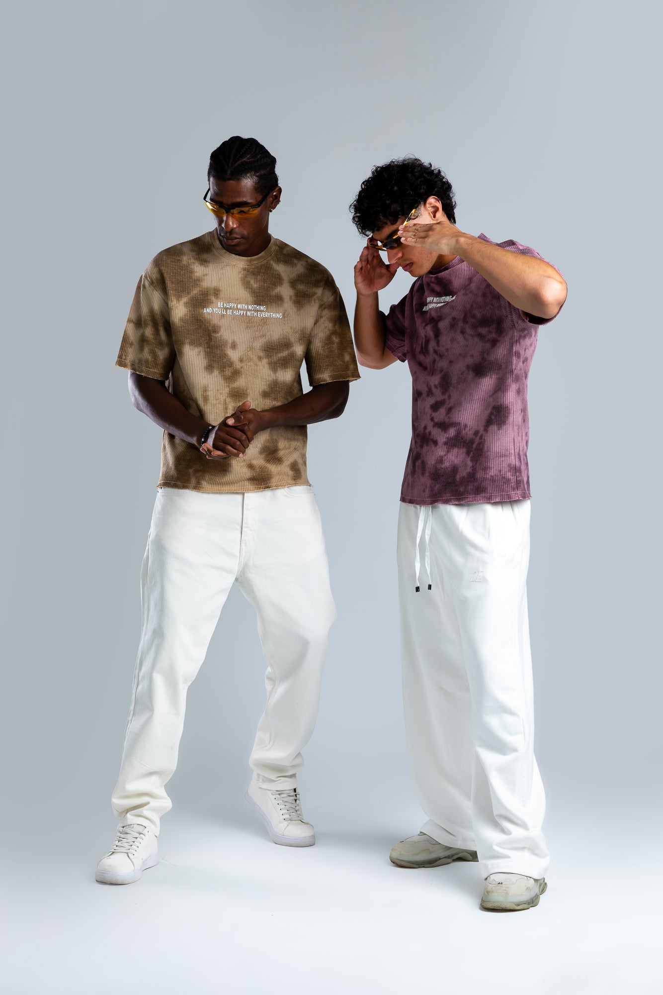 OVER SIZE T-SHIRT 7636