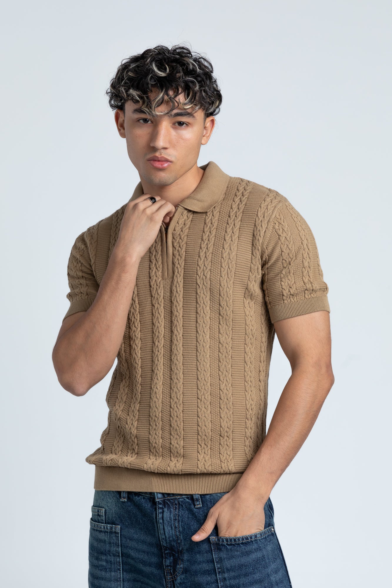 polo t-shirt -8015