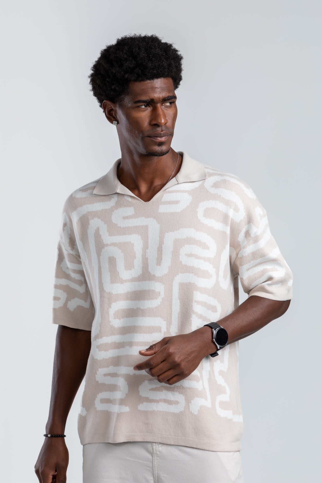 polo tee - 8022