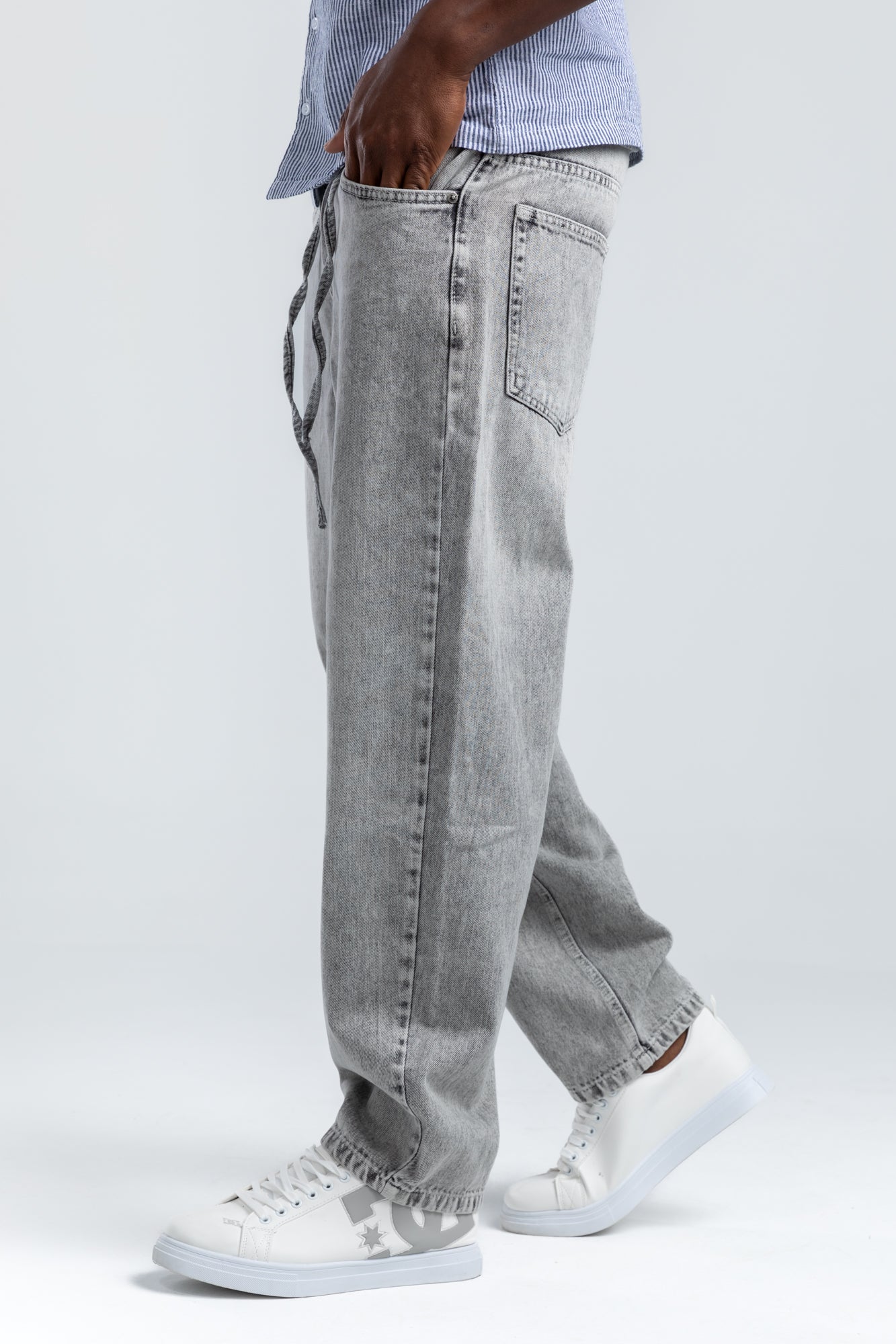 wide leg jeans - 1463