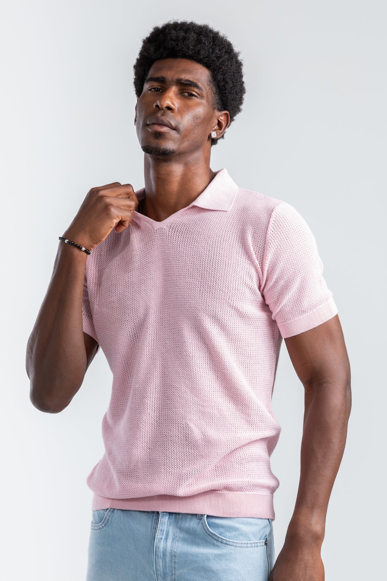 polo tee - 8021