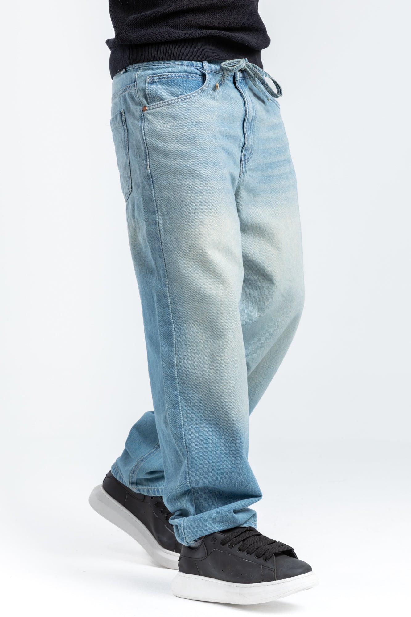 wide leg jeans - 1463