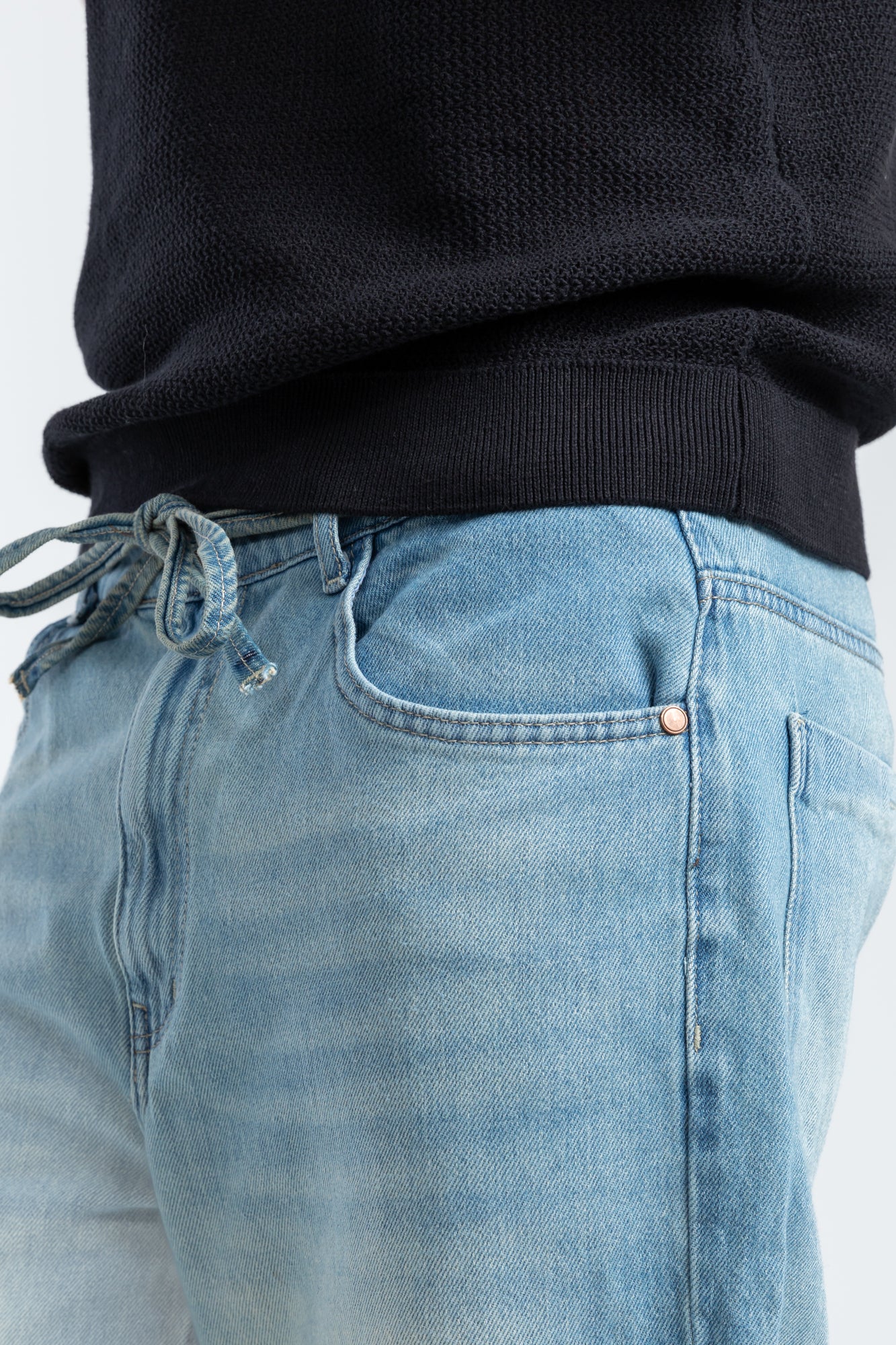 wide leg jeans - 1463