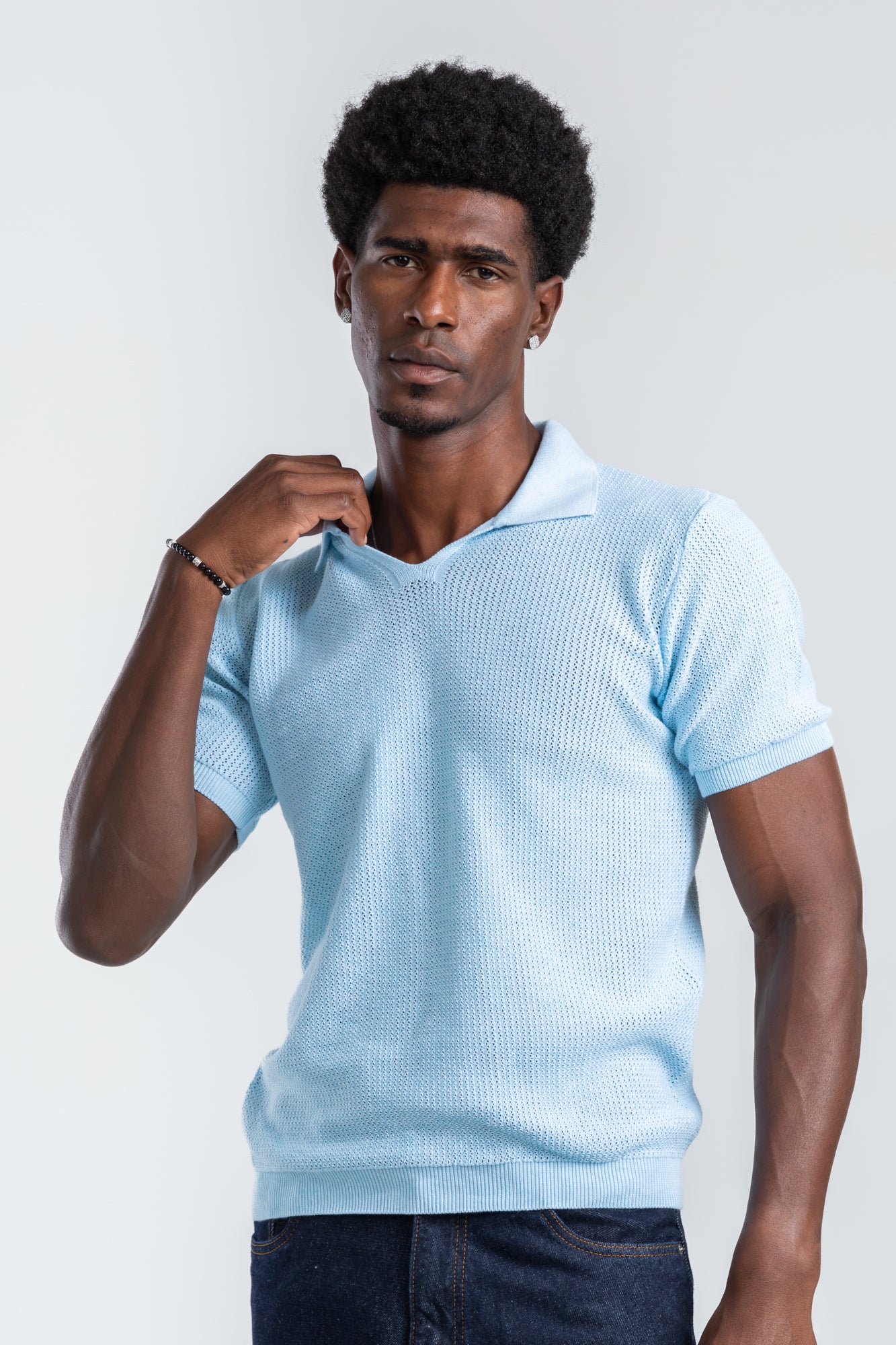 polo tee - 8021
