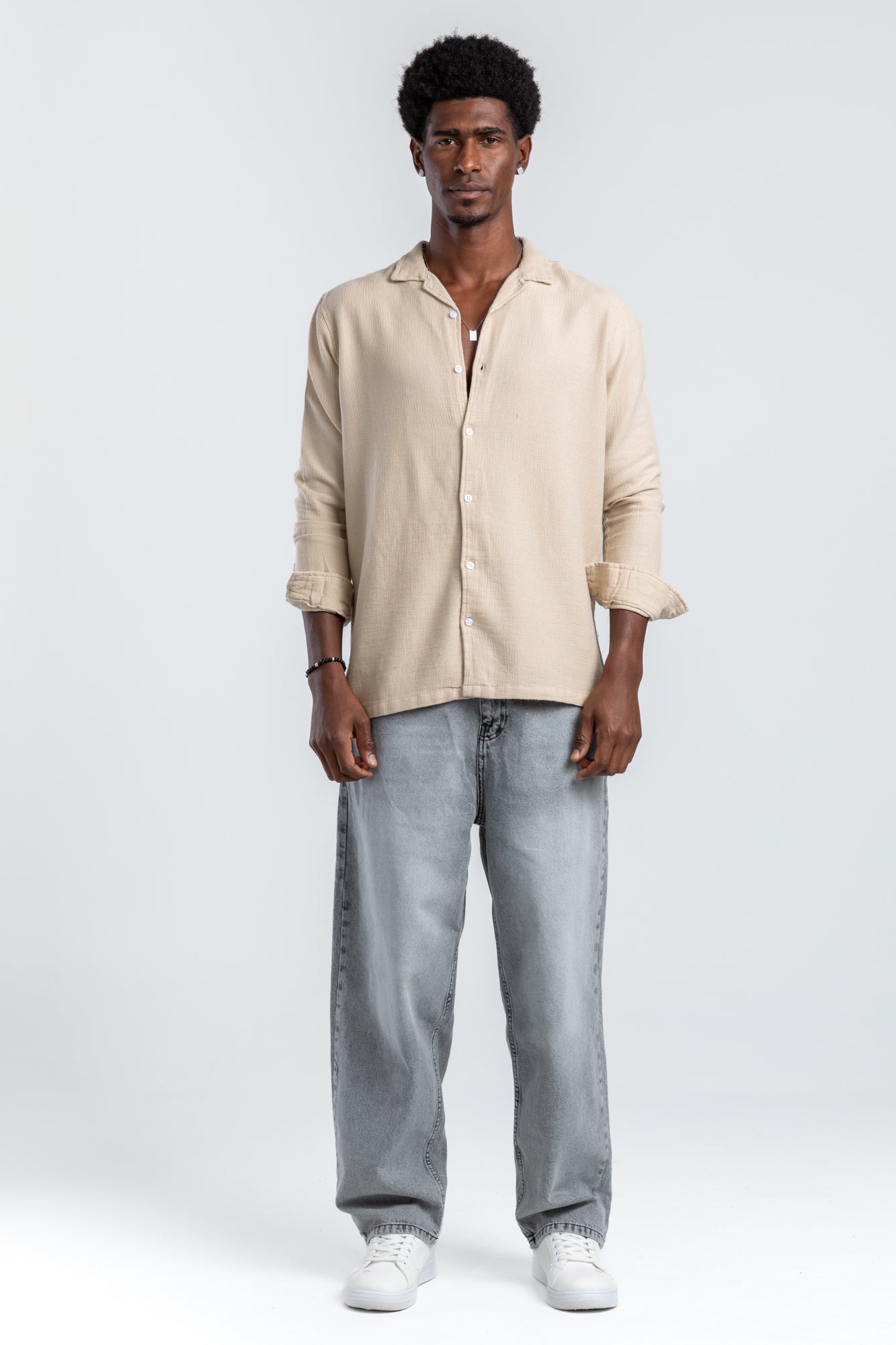 long sleeve shirt - 6147